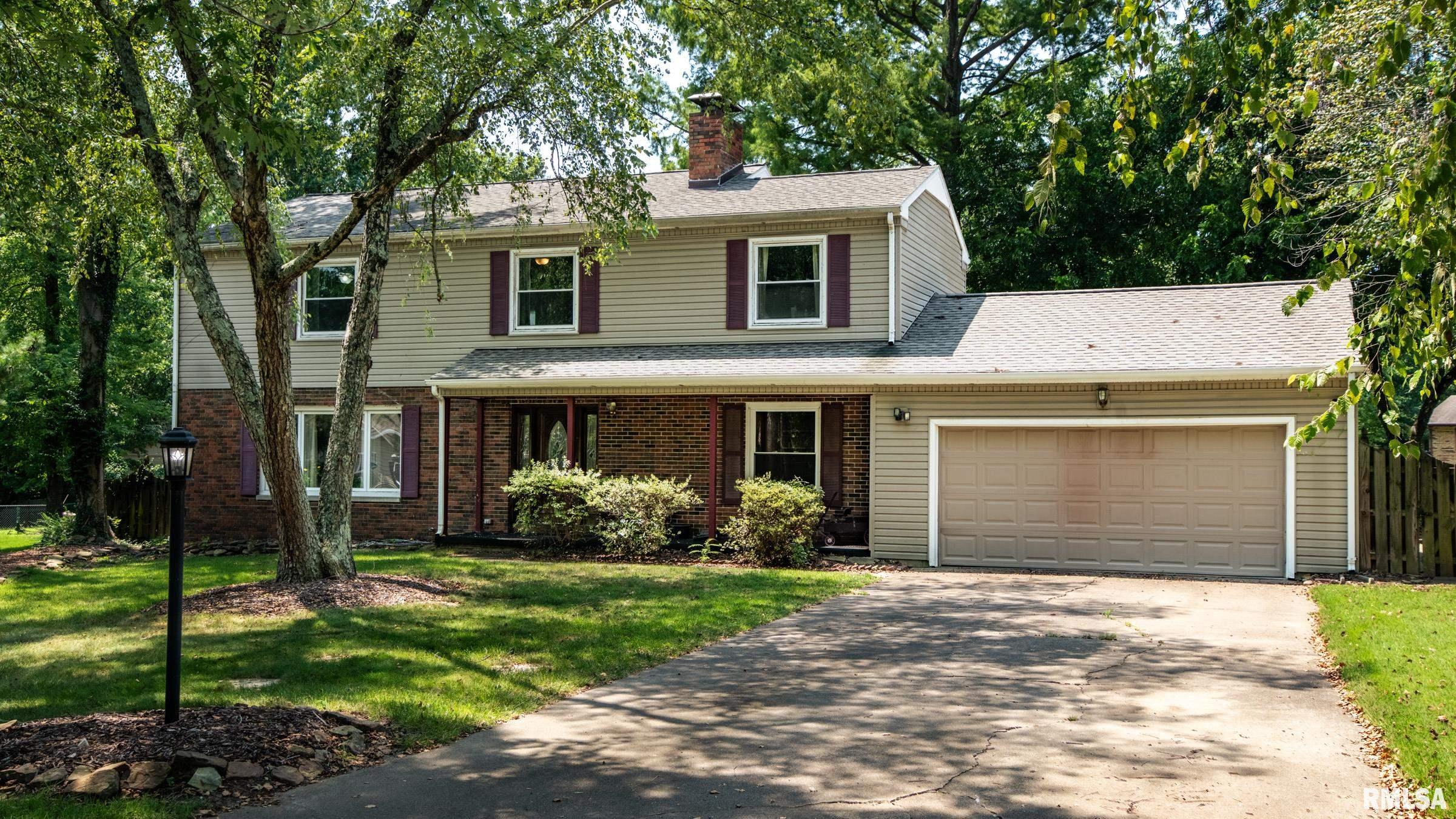 Home for sale at 513  DOGWOOD Lane  in Carterville Illinois!