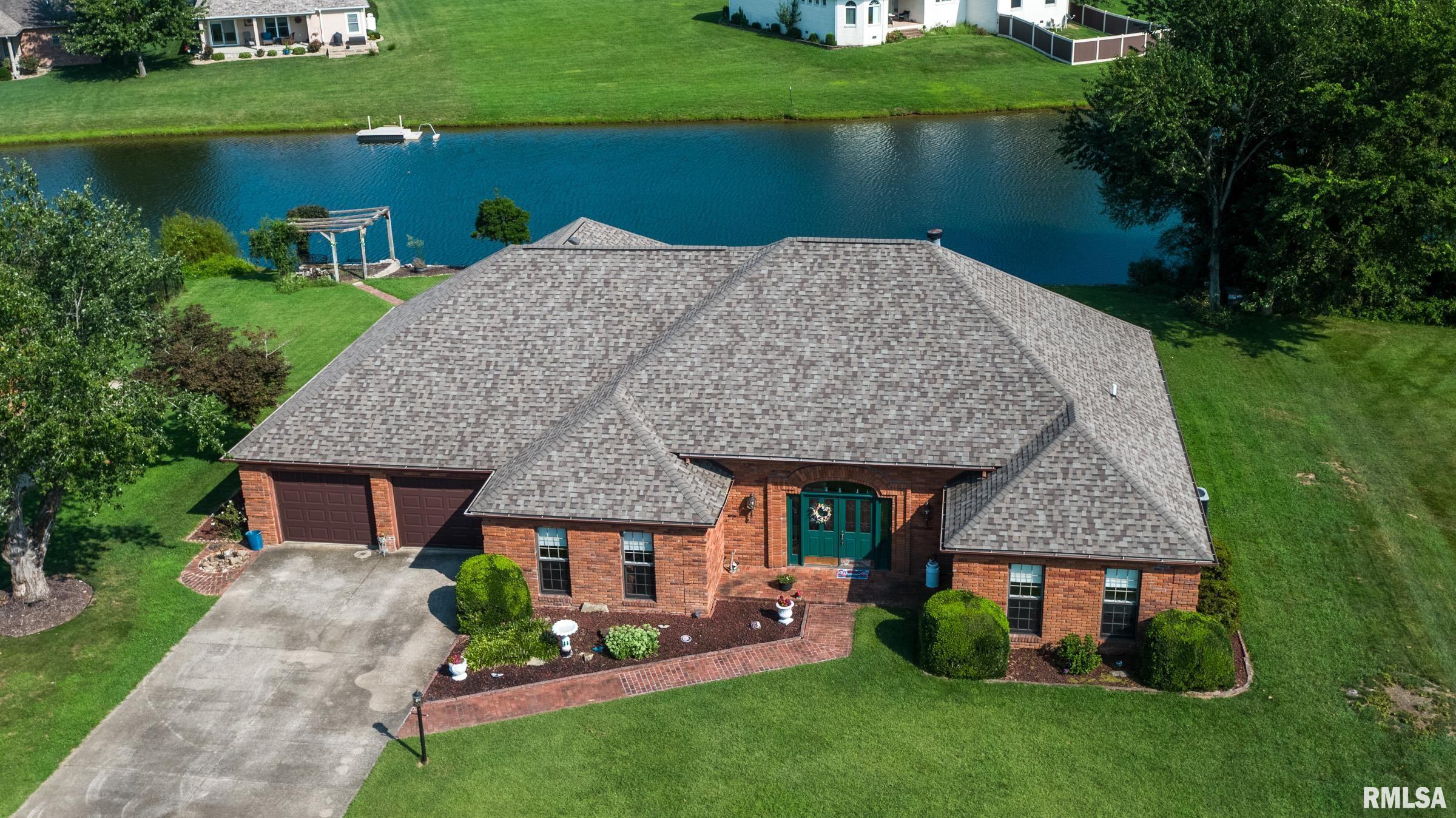 Luxury Home for sale at 1705  CAESAR Lane  in Marion Illinois!