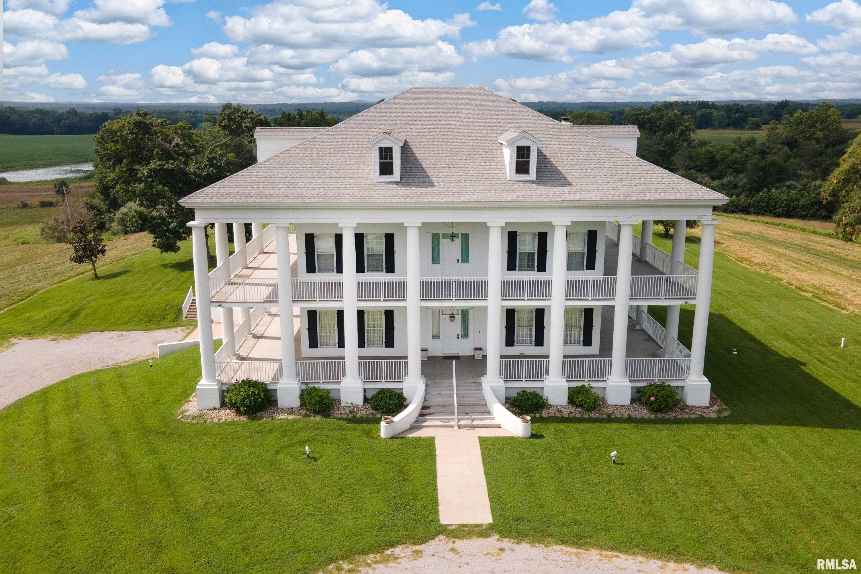 Luxury Home for sale at 6399  Pelican Lane  in Carbondale Illinois!