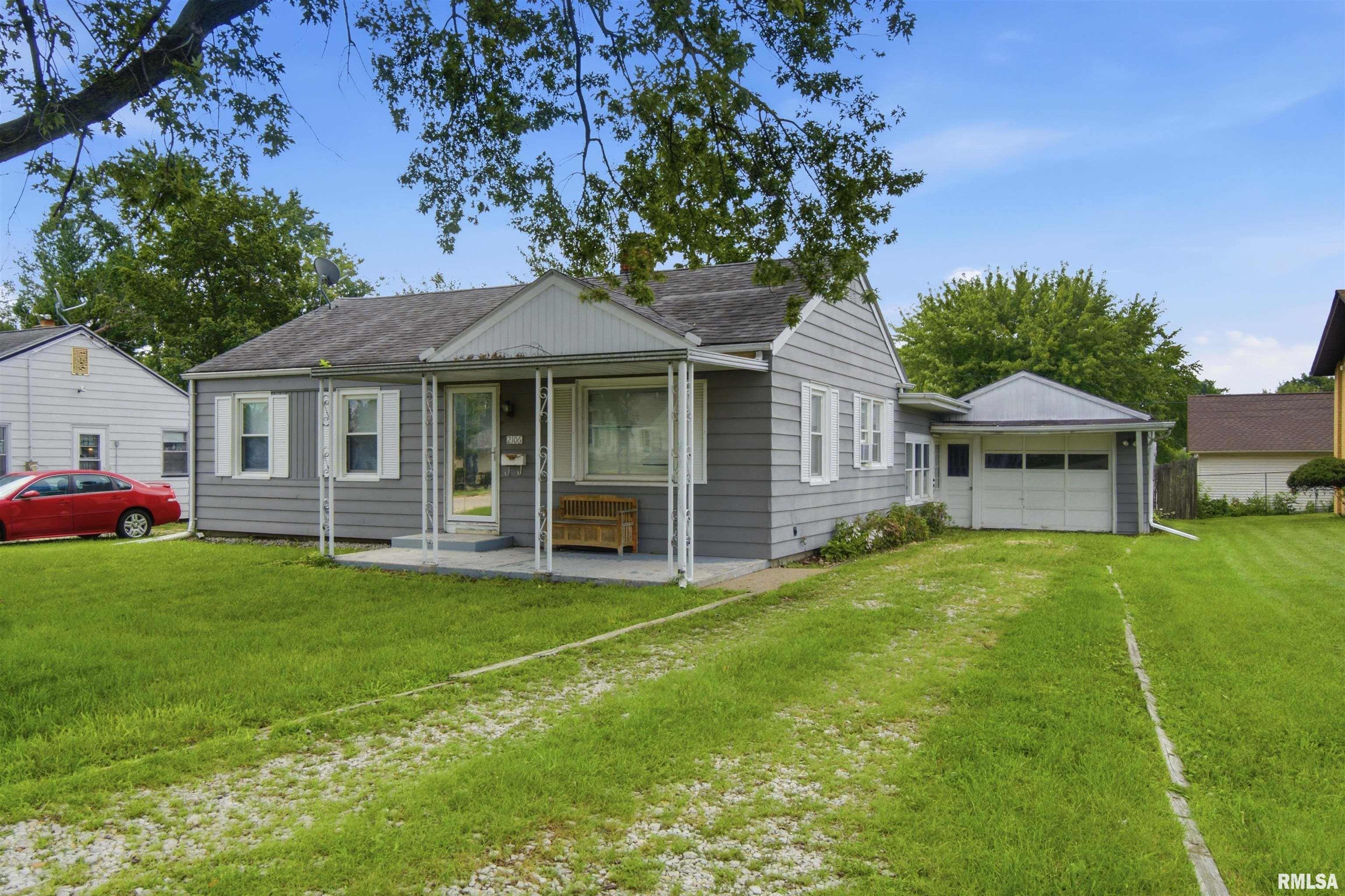 Home for sale at 2106 W FORREST HILL Avenue  in Peoria Illinois!