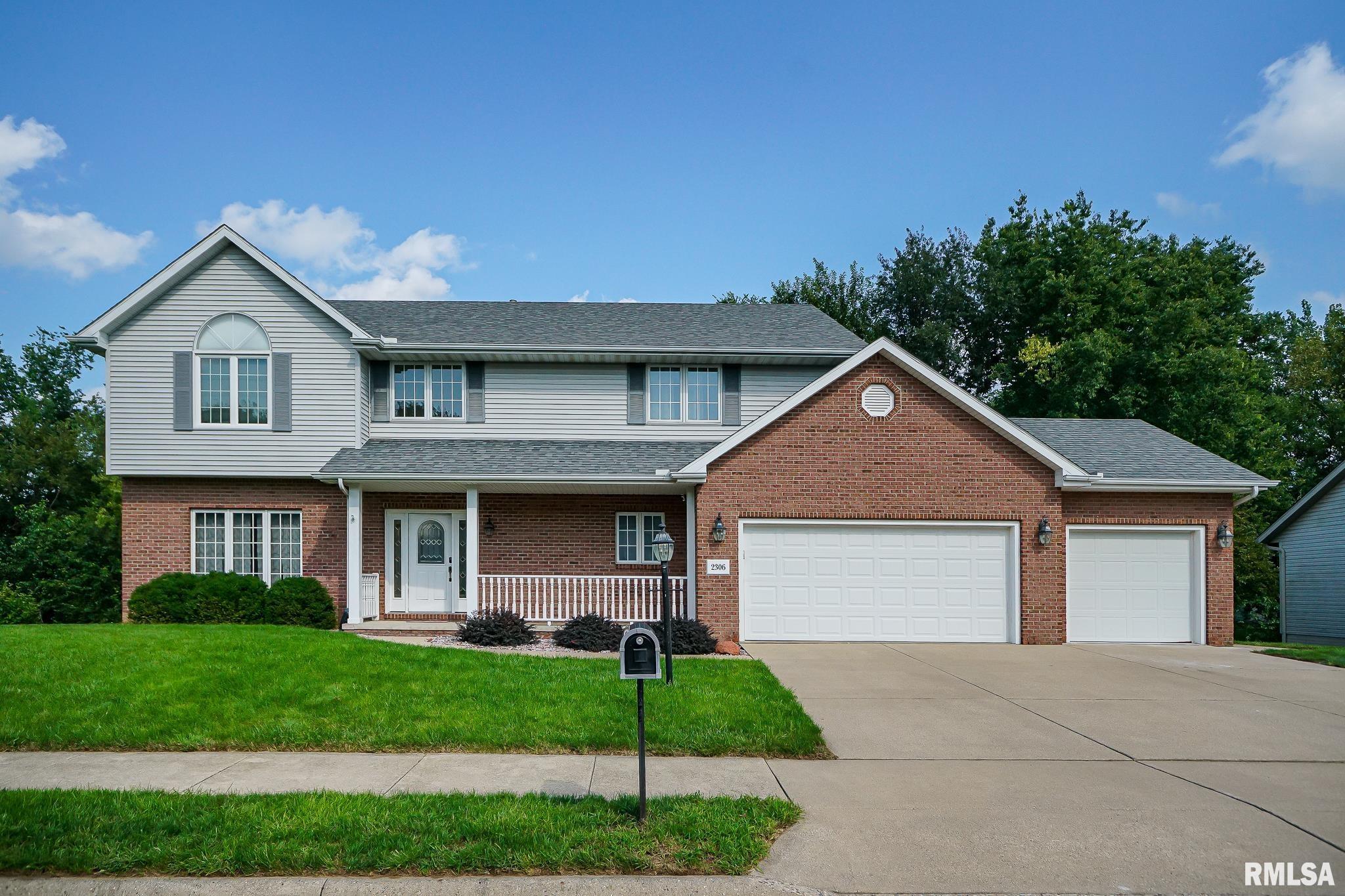 Luxury Home for sale at 2306 W BROOKLYN Place  in Dunlap Illinois!