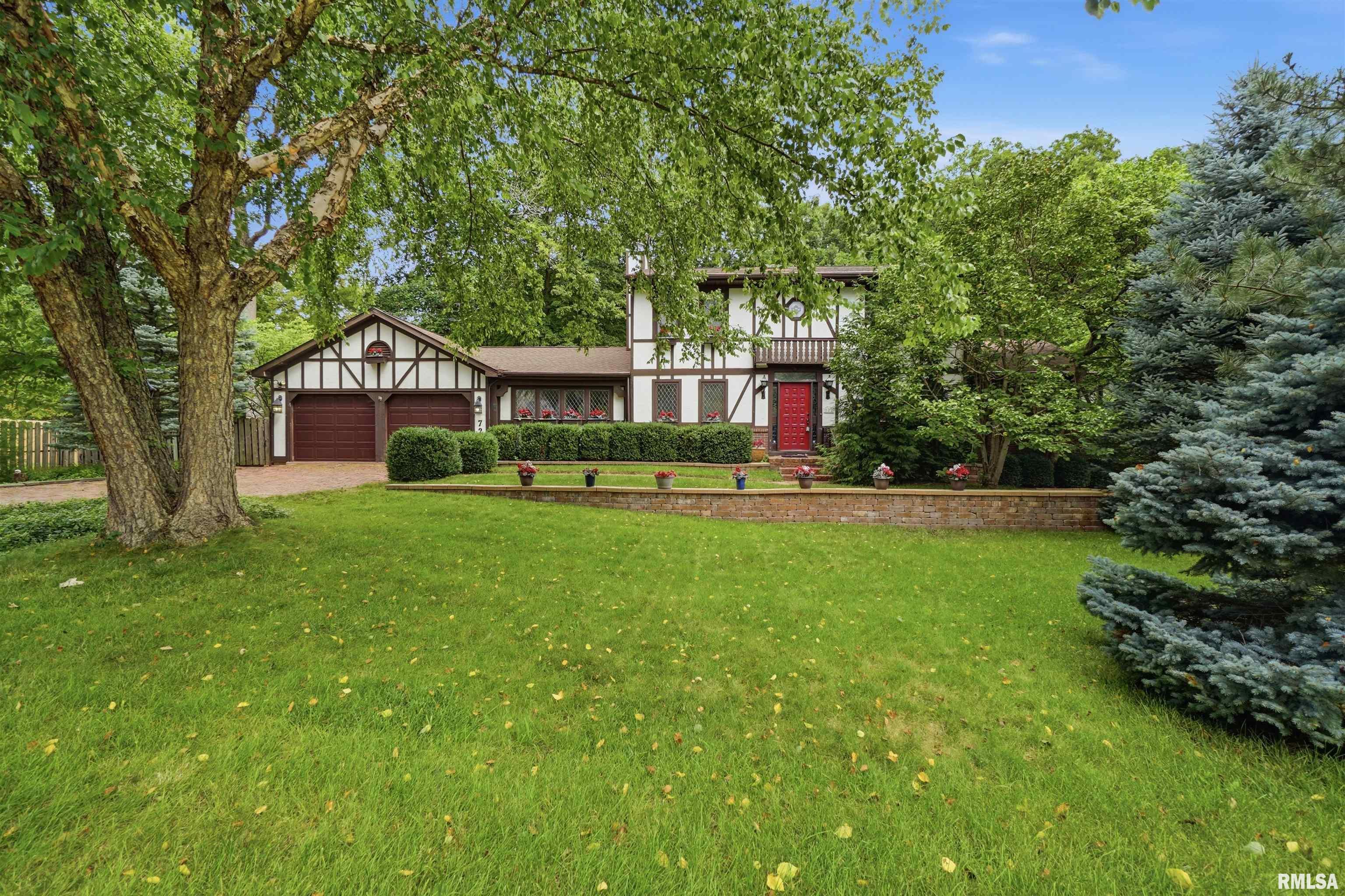 Home for sale at 721 W DEERBROOK Drive  in Peoria Illinois!