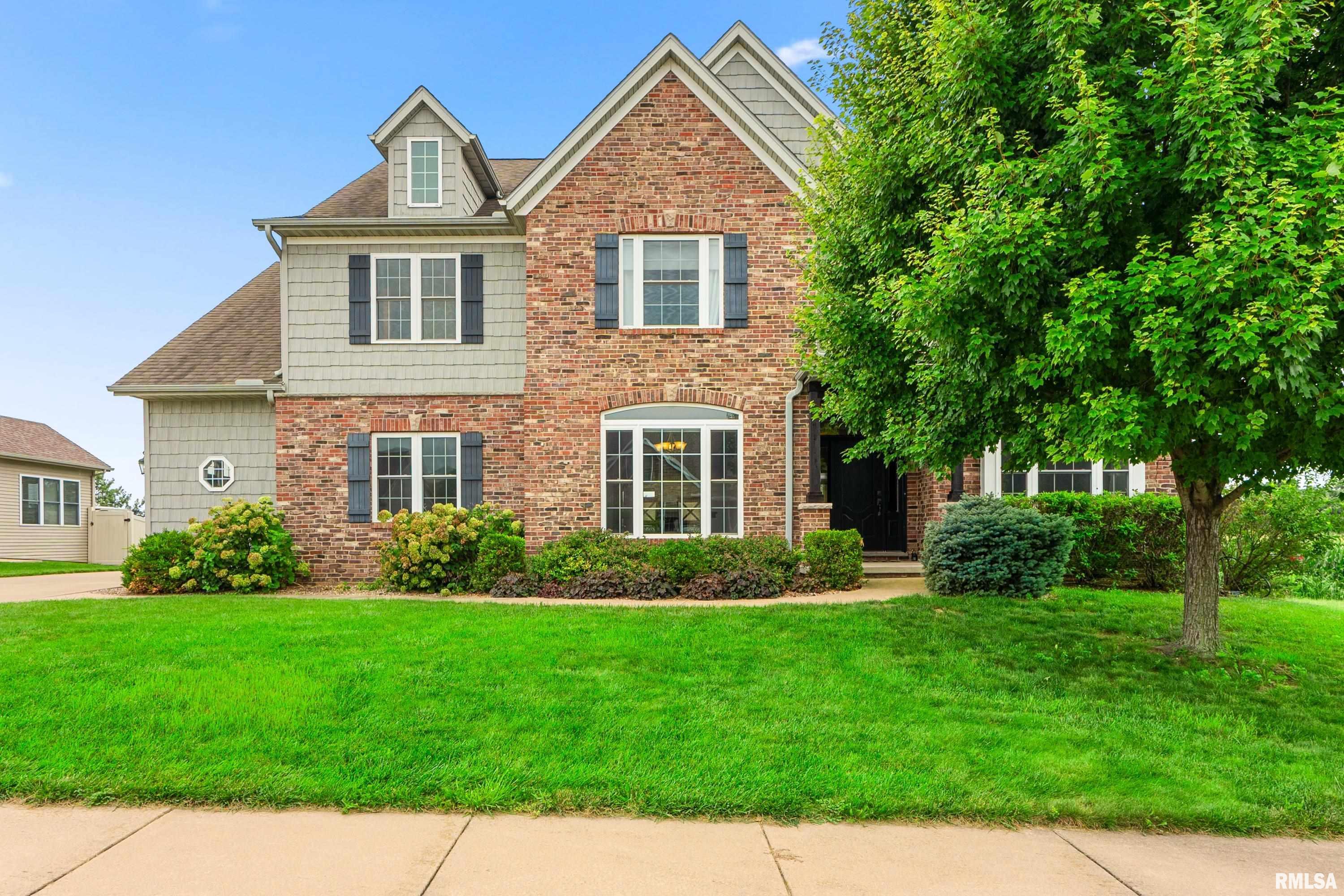 Luxury Home for sale at 6334  WYNDFIELD Drive  in Edwards Illinois!