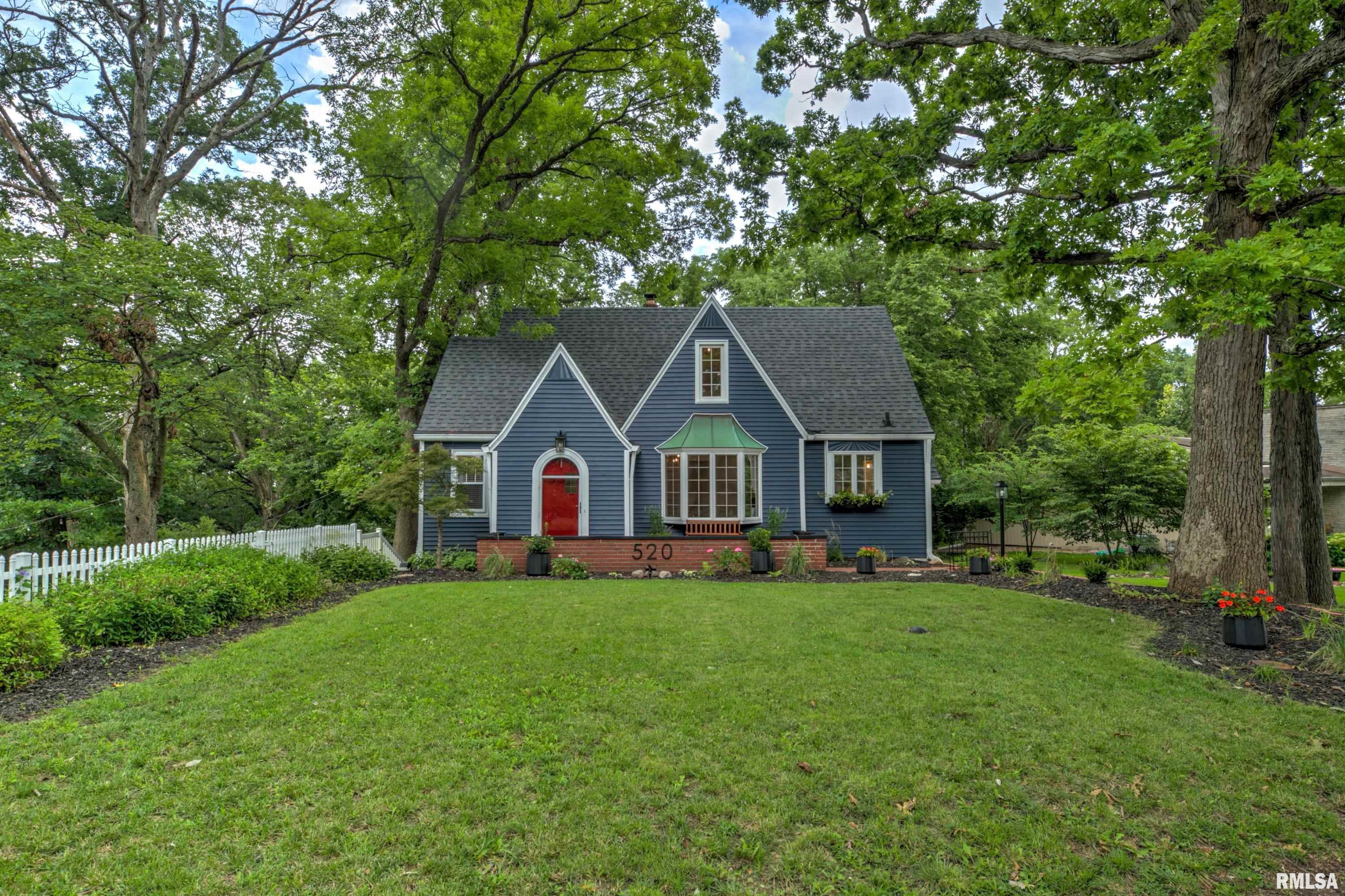 Luxury Home for sale at 520  FONDULAC Drive  in East Peoria Illinois!