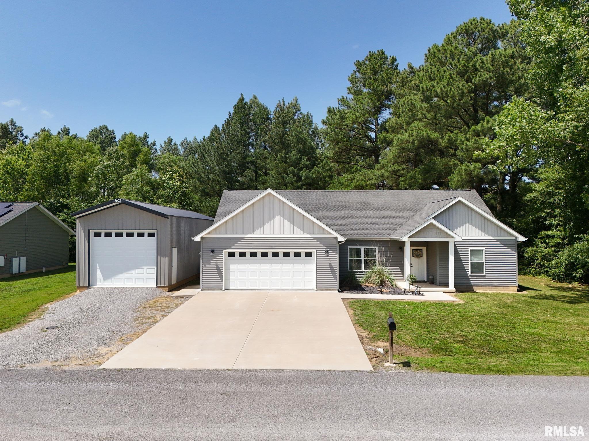 Home for sale at 100  OLIVIA Drive  in Marion Illinois!