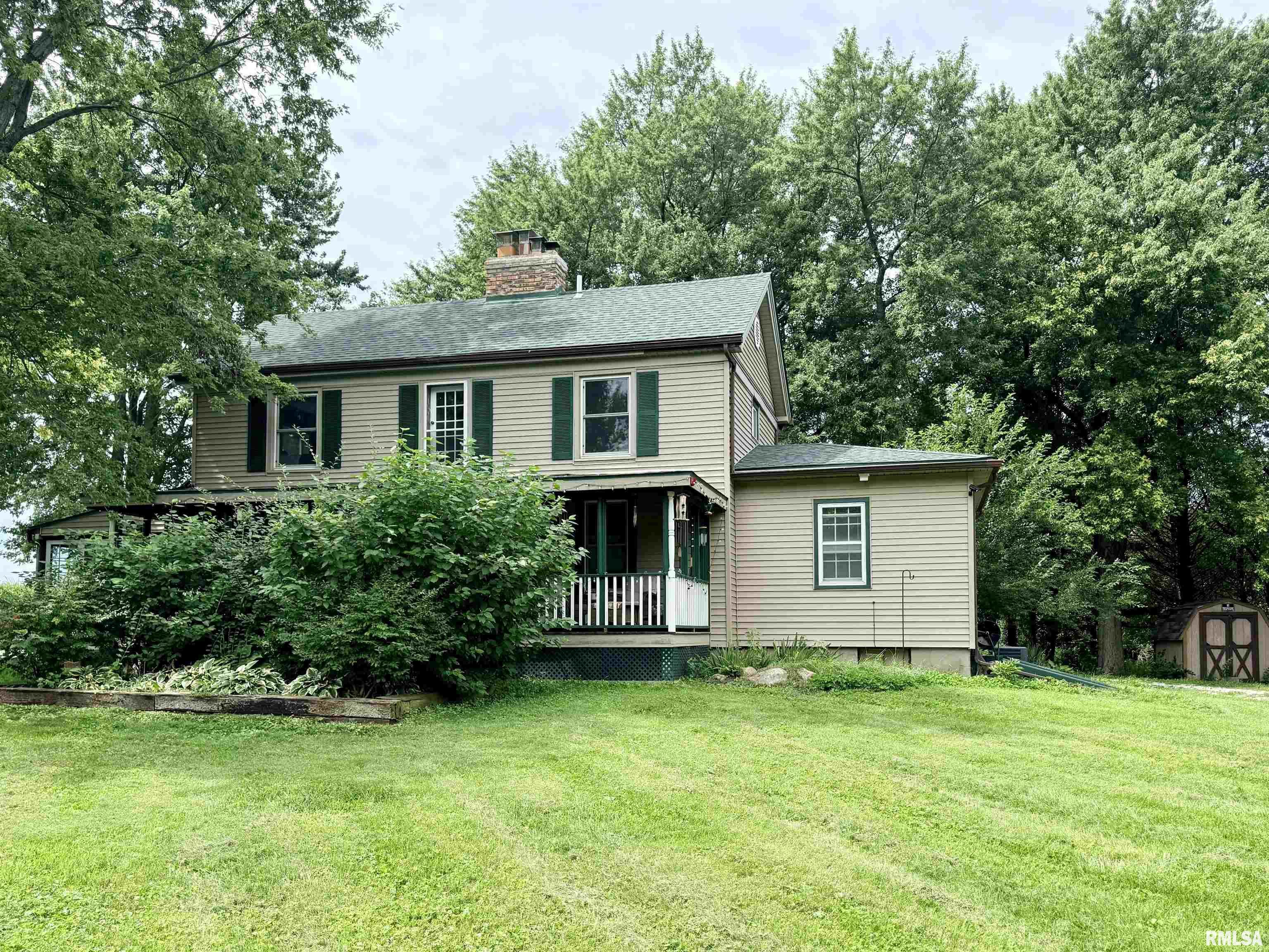 Home for sale at 383  State Route 40   in Edelstein Illinois!