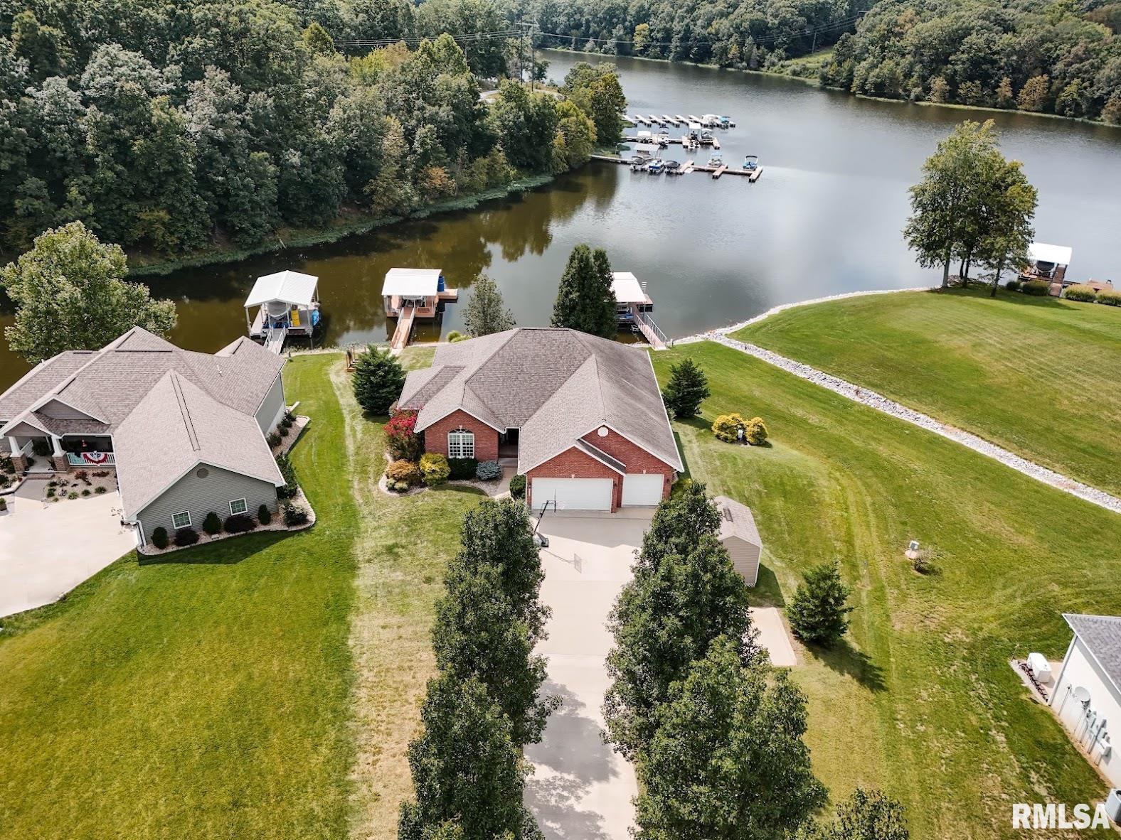 Luxury Home for sale at 11514  JULIE Lane  in Marion Illinois!