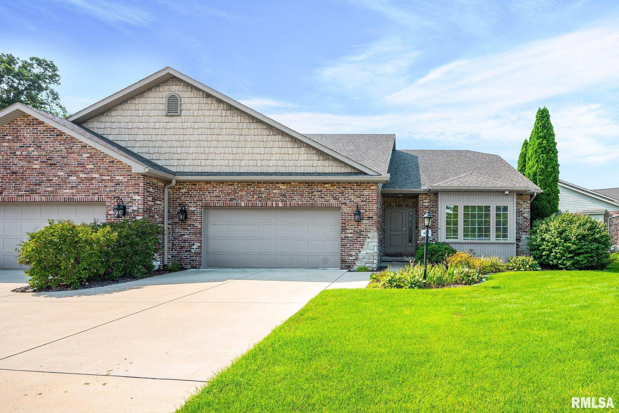 Luxury Home for sale at 4602 N WINGOVER Court  in Peoria Illinois!