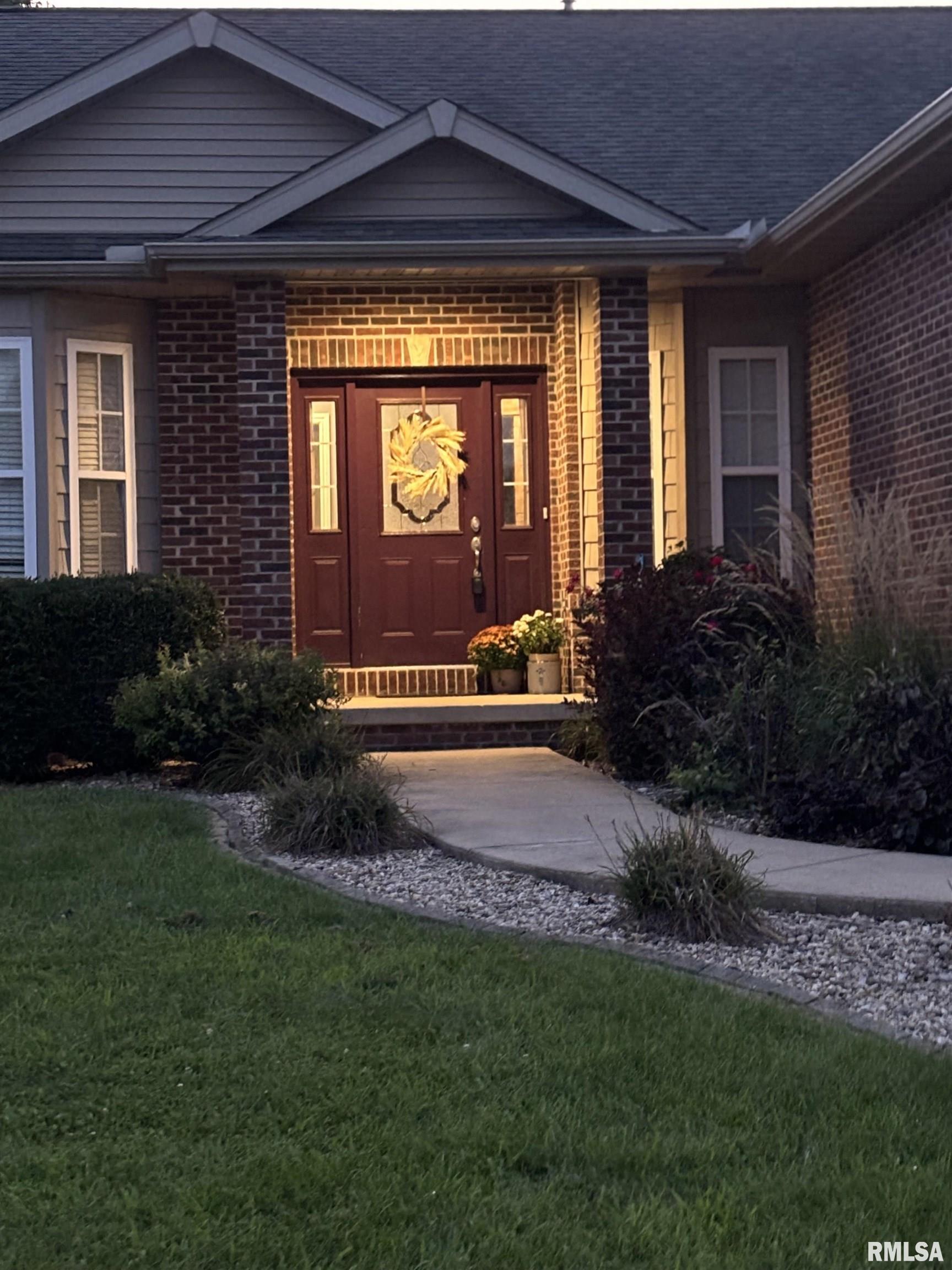 Home for sale at 827  STONELAKE Drive  in Metamora Illinois!