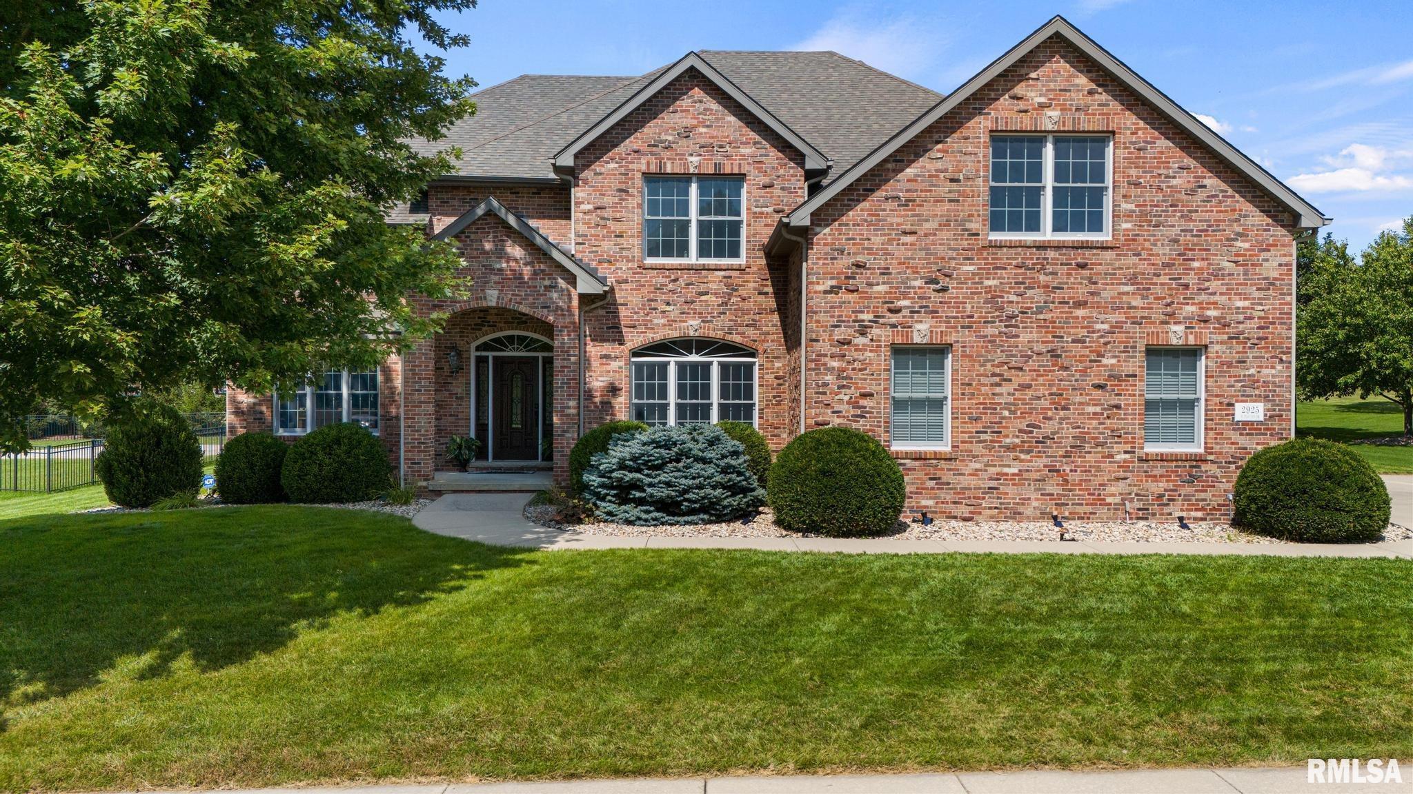 Luxury Home for sale at 2925 W PLAYDEN Drive  in Peoria Illinois!