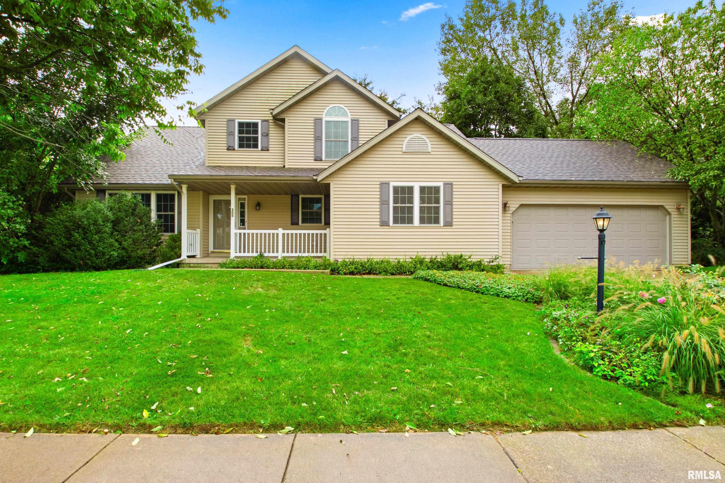Home for sale at 305  LEXINGTON Drive  in Washington Illinois!