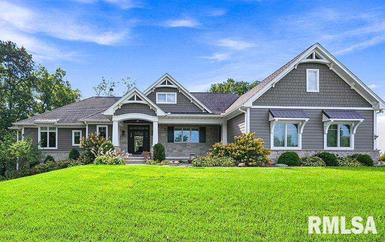 Luxury Home for sale at 16802 W WOLFORD Road  in Elmwood Illinois!