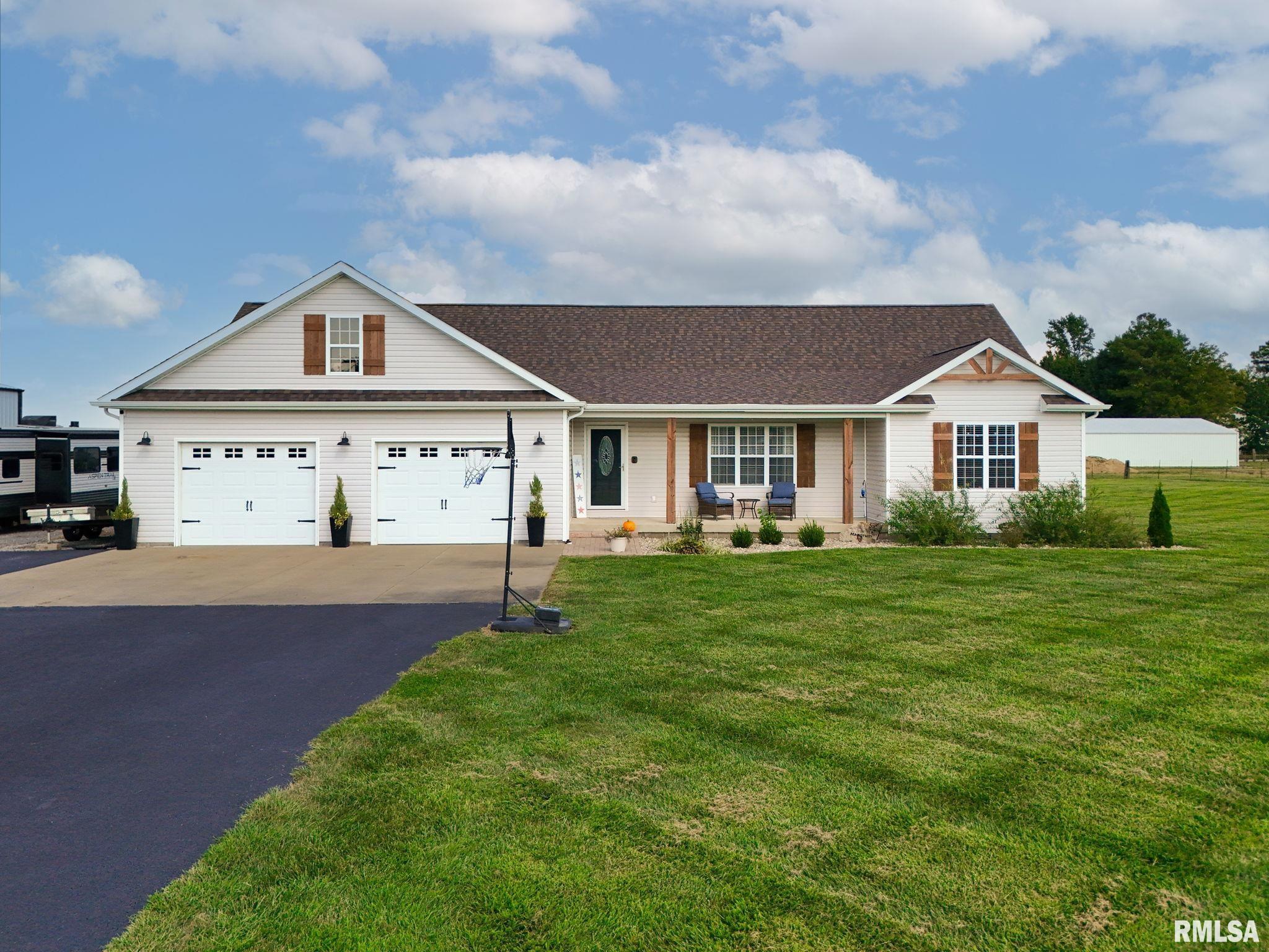 Home for sale at 11604  Macie Drive  in Marion Illinois!
