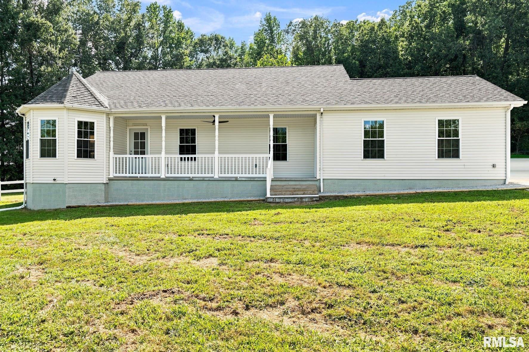 Luxury Home for sale at 1405  Pearce Road  in Equality Illinois!