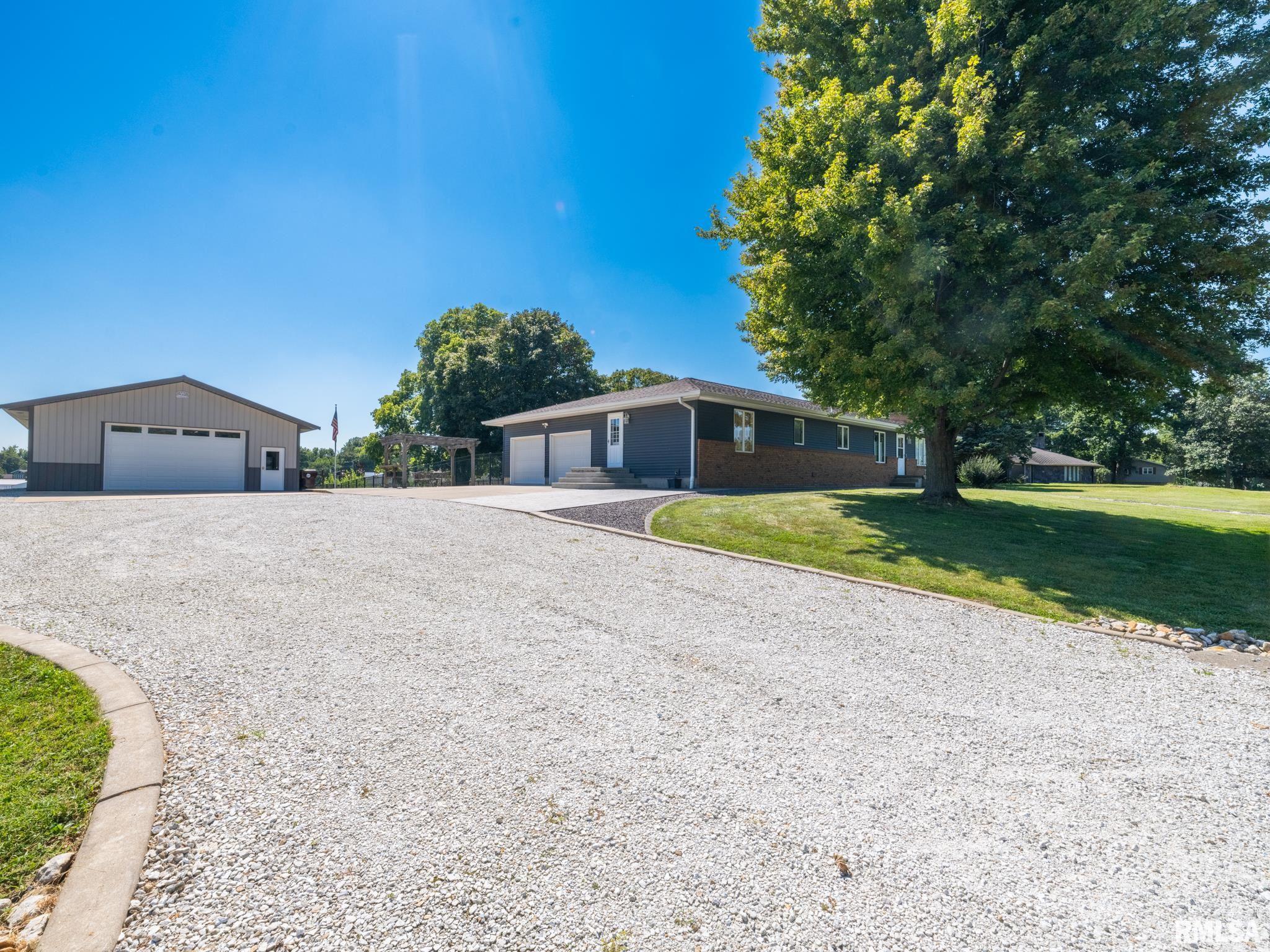 Home for sale at 704 E 2ND Street  in Delavan Illinois!