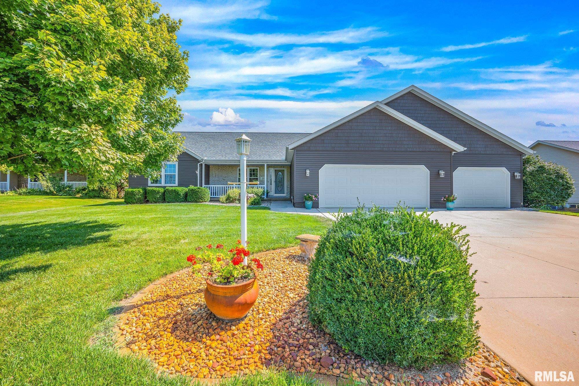Luxury Home for sale at 136  FARMVIEW Court  in East Peoria Illinois!
