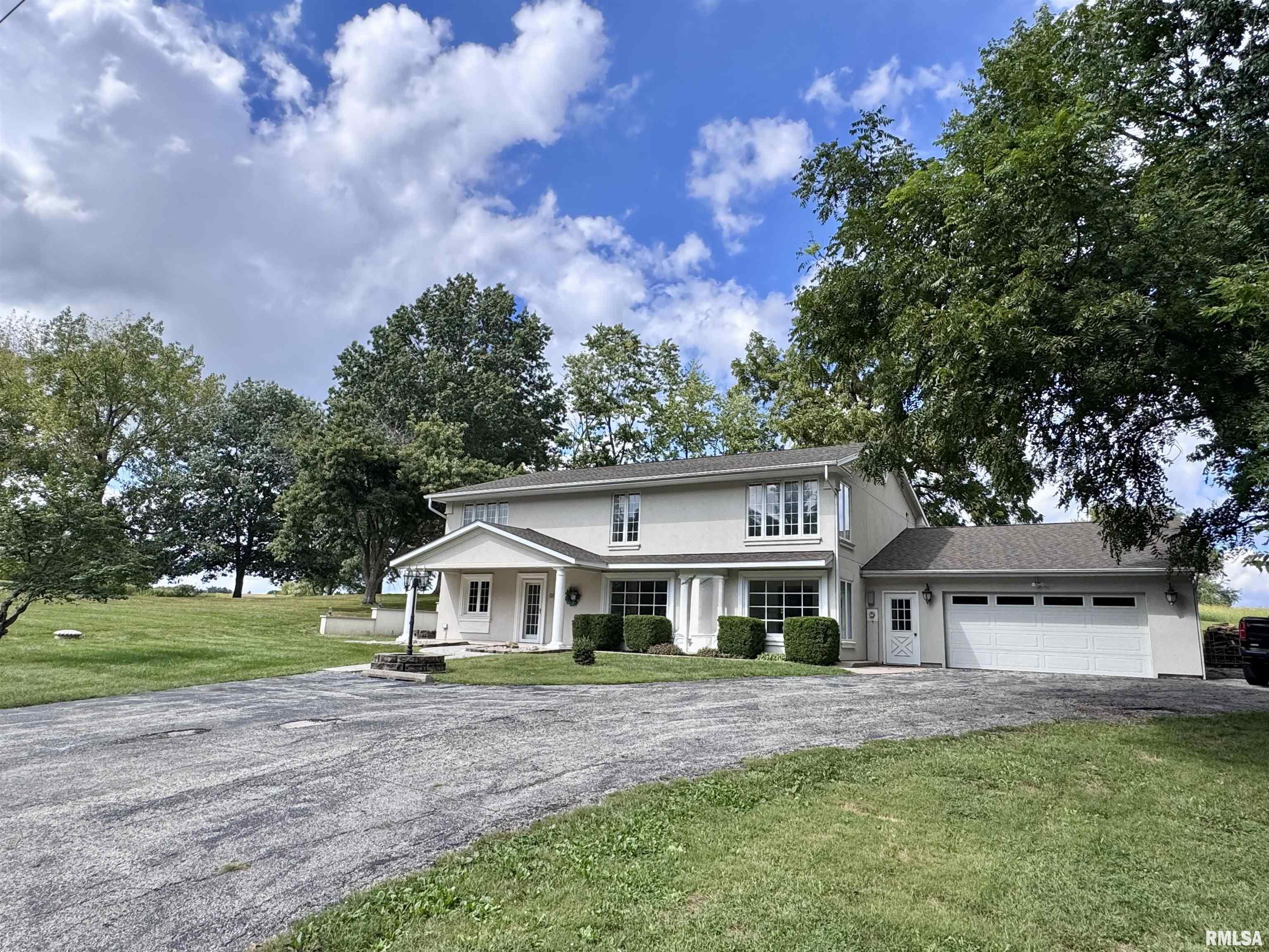 Home for sale at 12740 N 1050th Road in Macomb Illinois! Home for sale at 12740 N 1050th Road in Macomb Illinois!