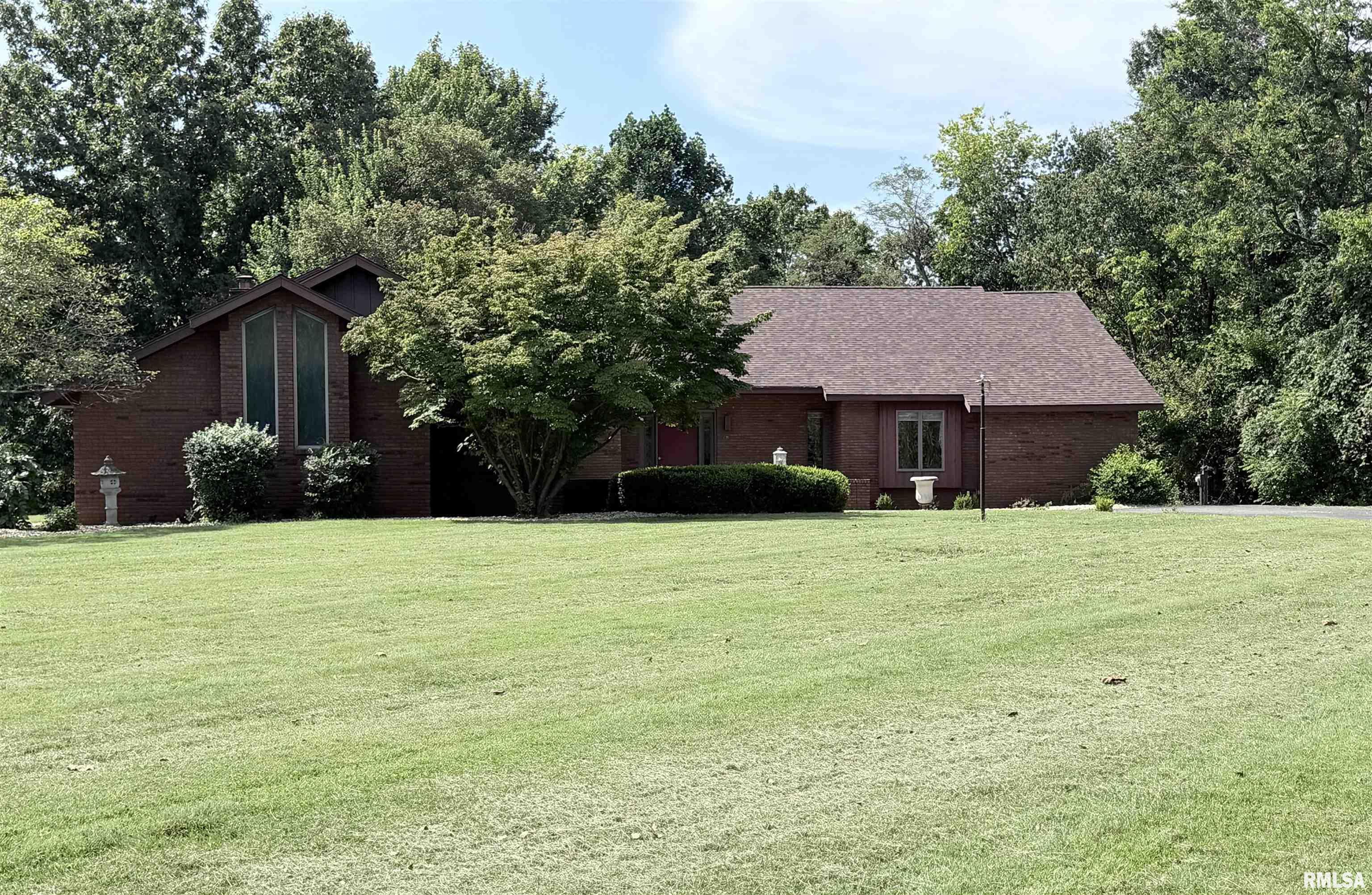 Luxury Home for sale at 406  ORANGE Street  in Anna Illinois!