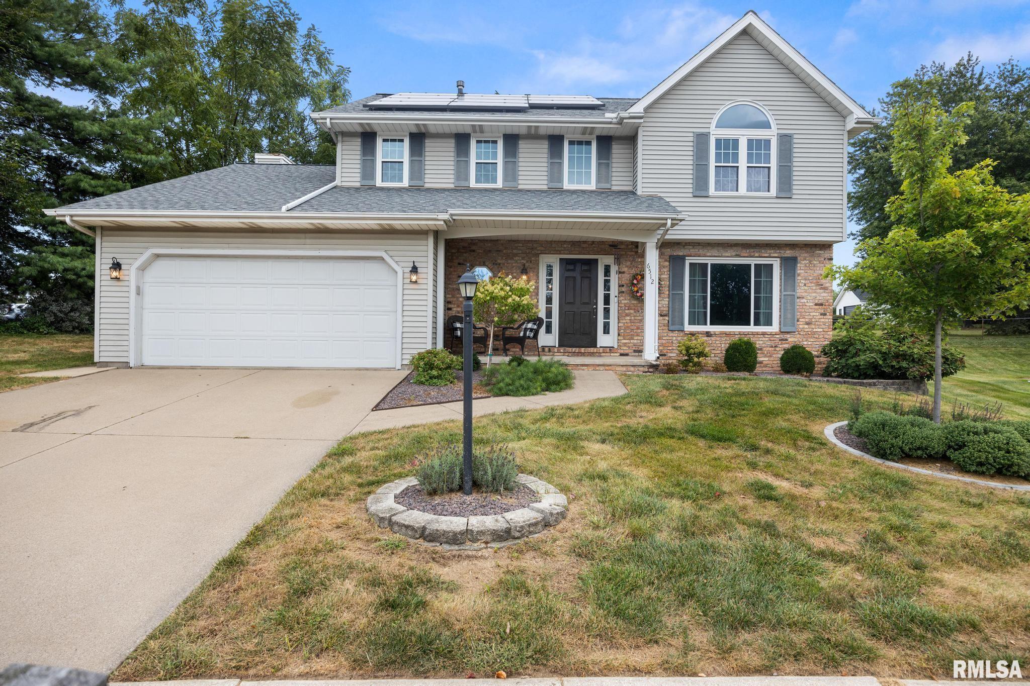 Home for sale at 6512 N SYLER Street  in Peoria Illinois!