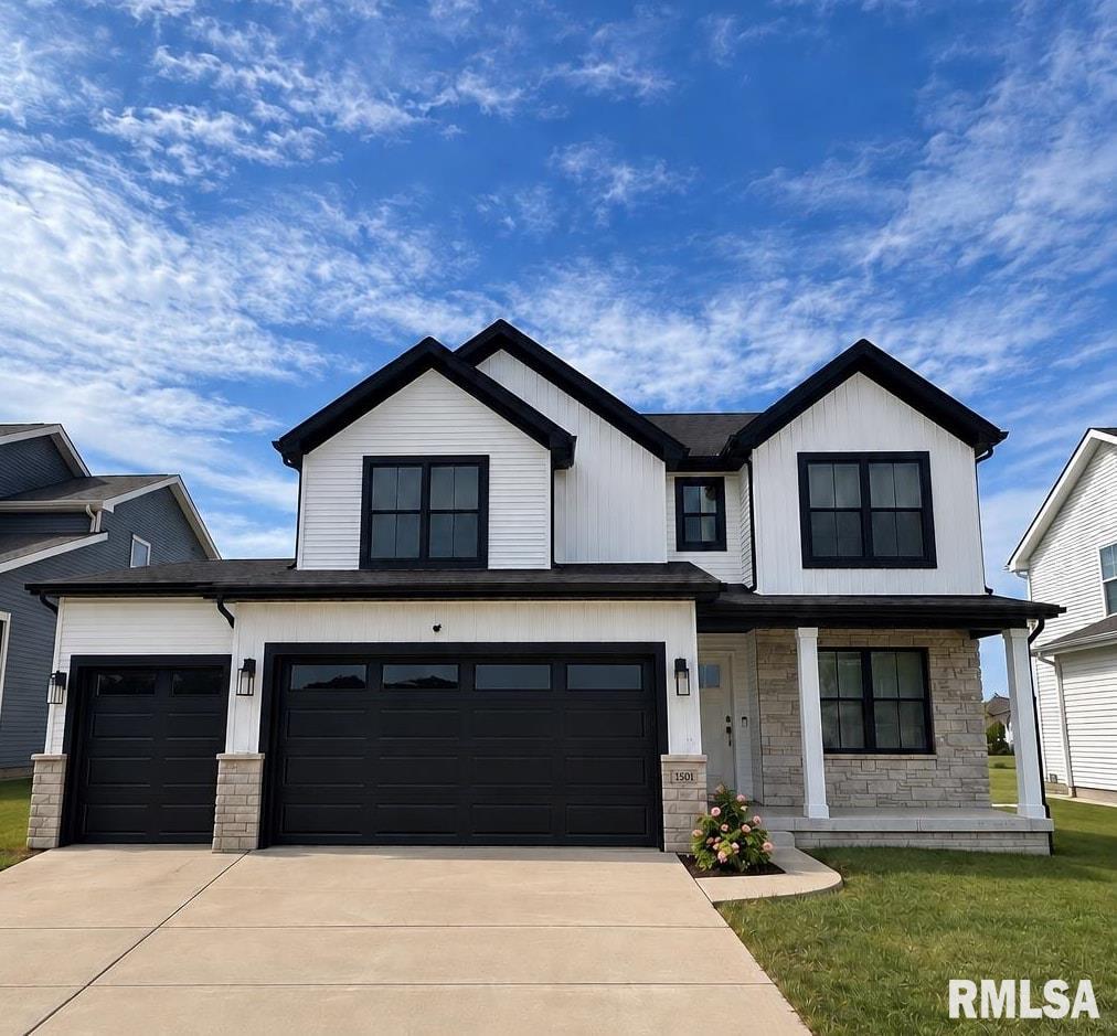 Luxury Home for sale at 1501  LINCOLN PARK Drive  in Bloomington Illinois!