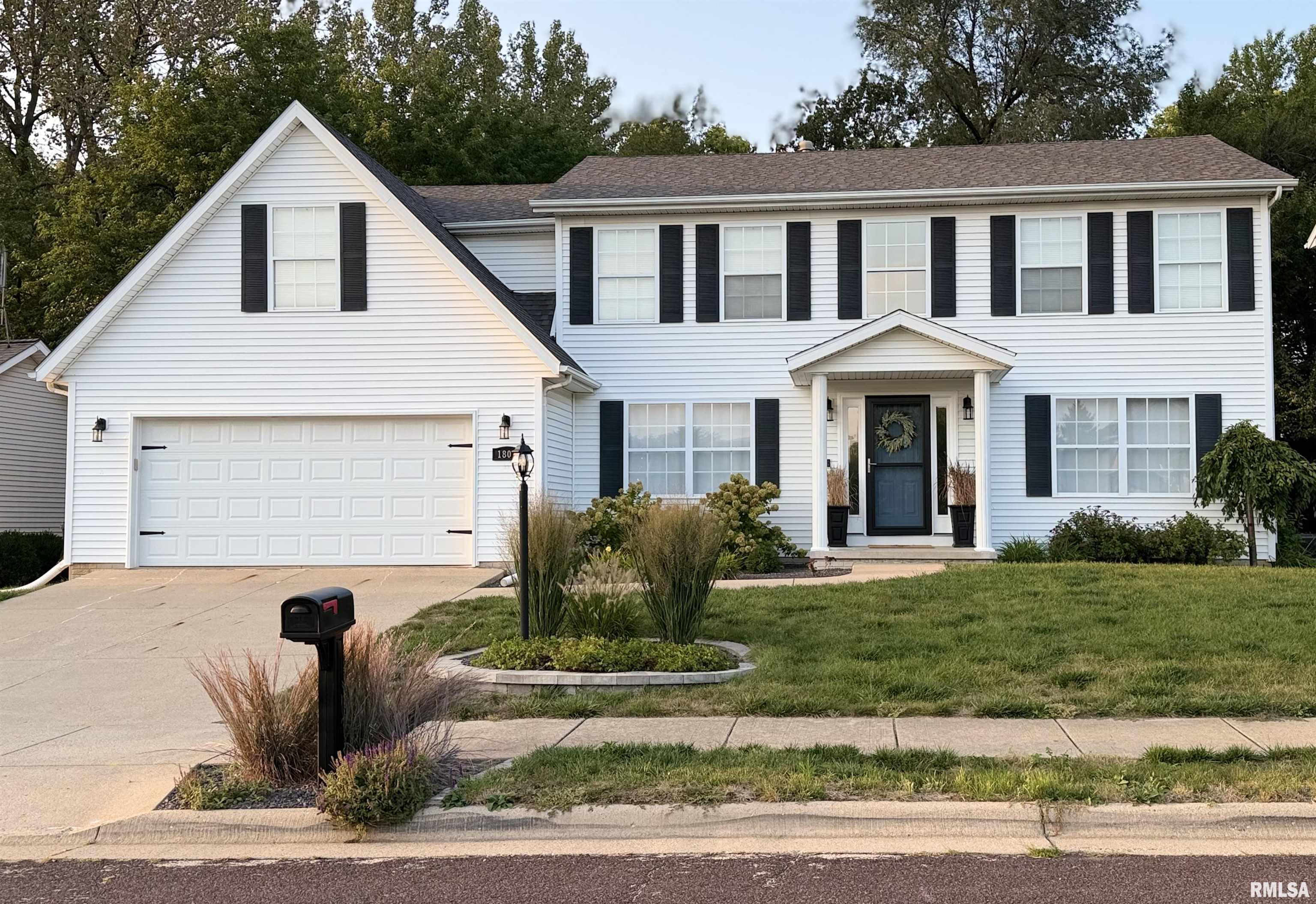 Luxury Home for sale at 1807  GENEVA Road  in Peoria Illinois!