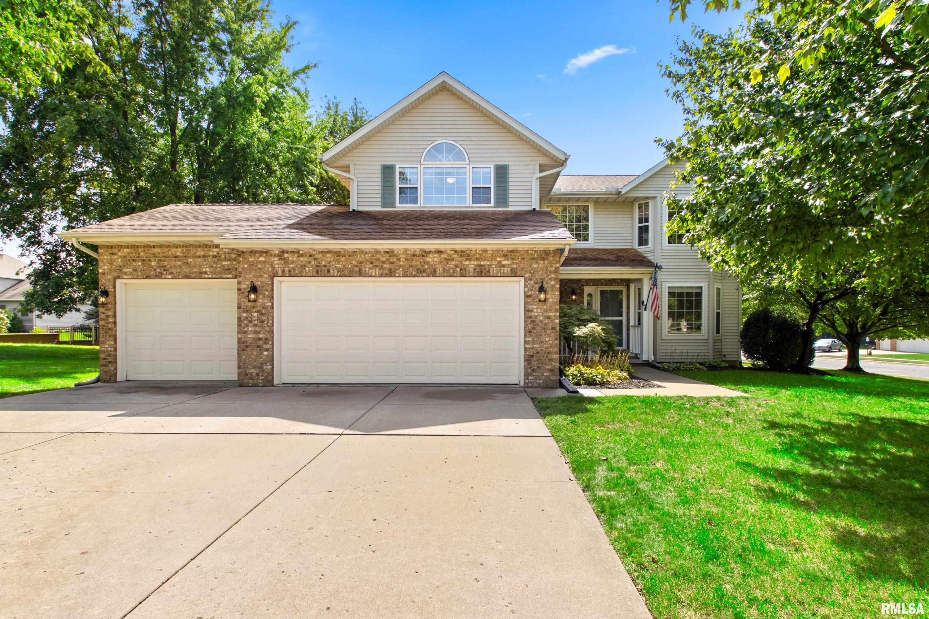 Luxury Home for sale at 2418 W CHASE Drive  in Dunlap Illinois!