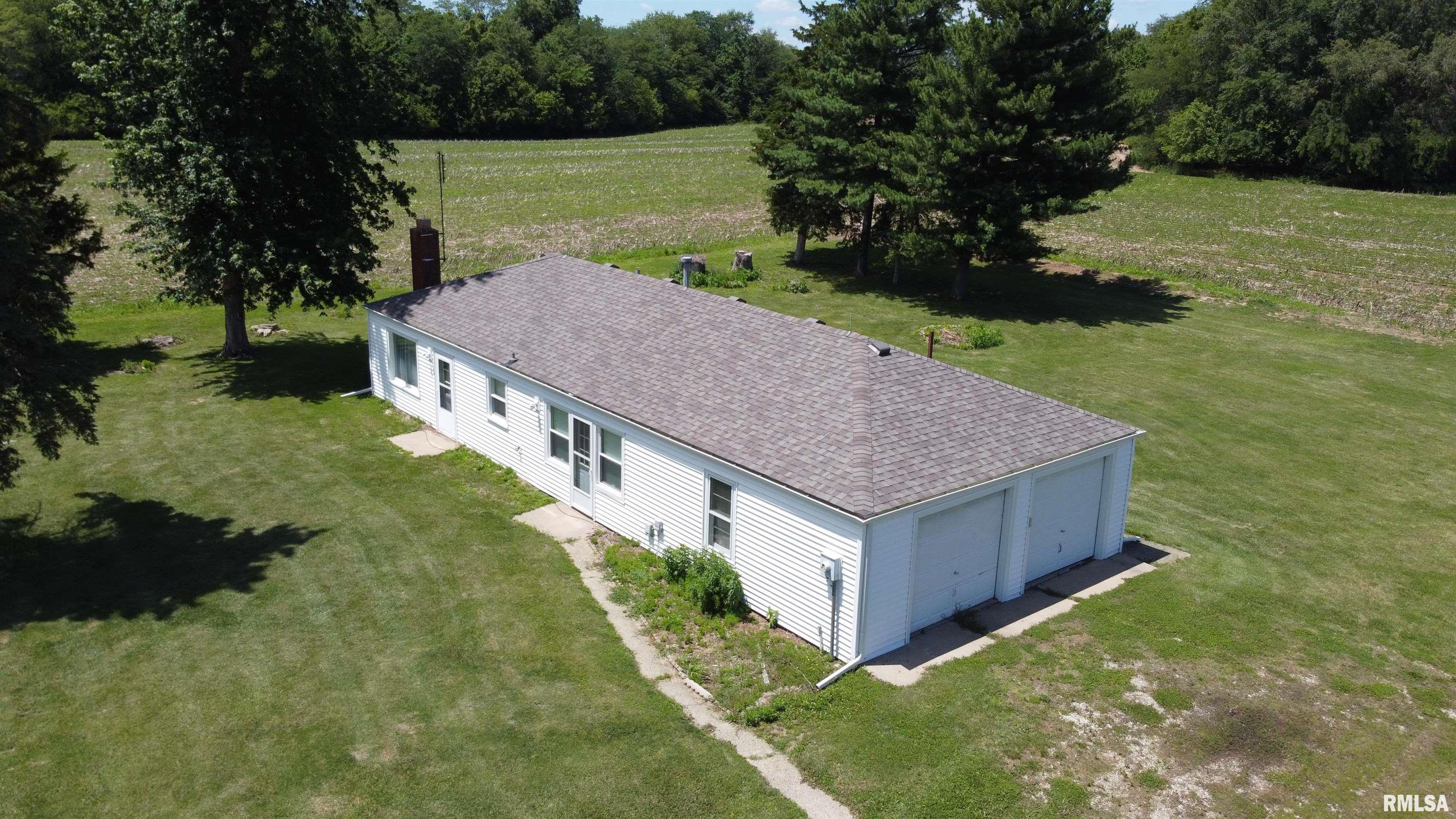 Luxury Home for sale at 16017 W DEVILS WASHBOARD Road  in Glasford Illinois!