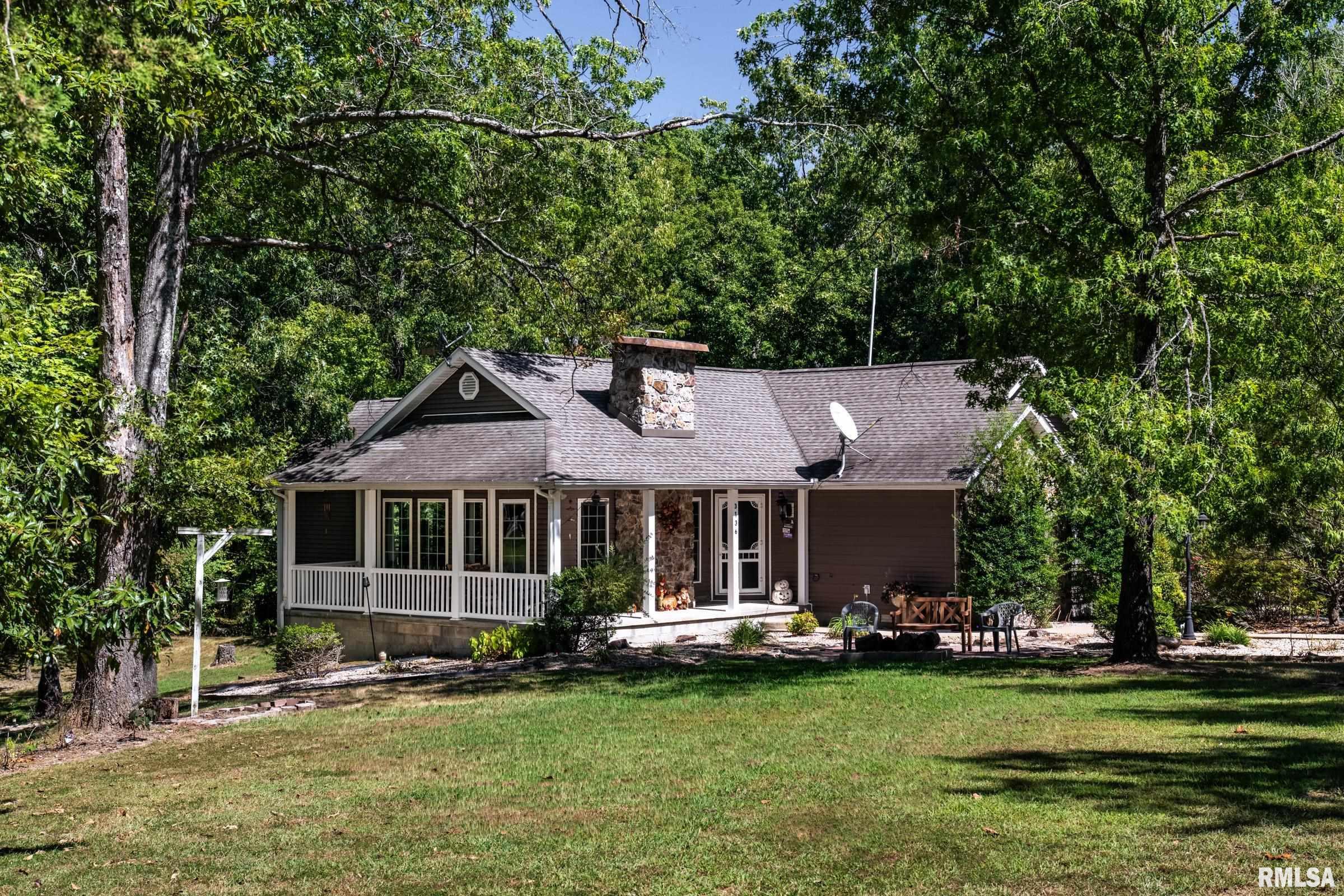 Home for sale at 3136  LONGHORN Drive  in Carbondale Illinois!