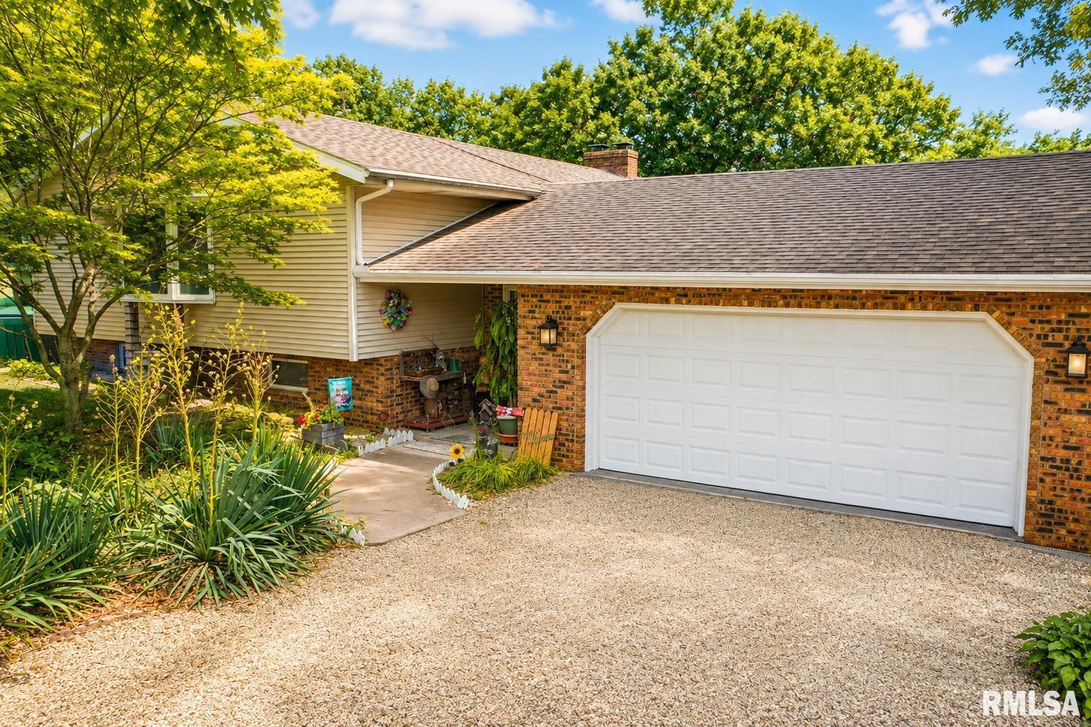 Luxury Home for sale at 6559  LAKE Road  in Hopedale Illinois!