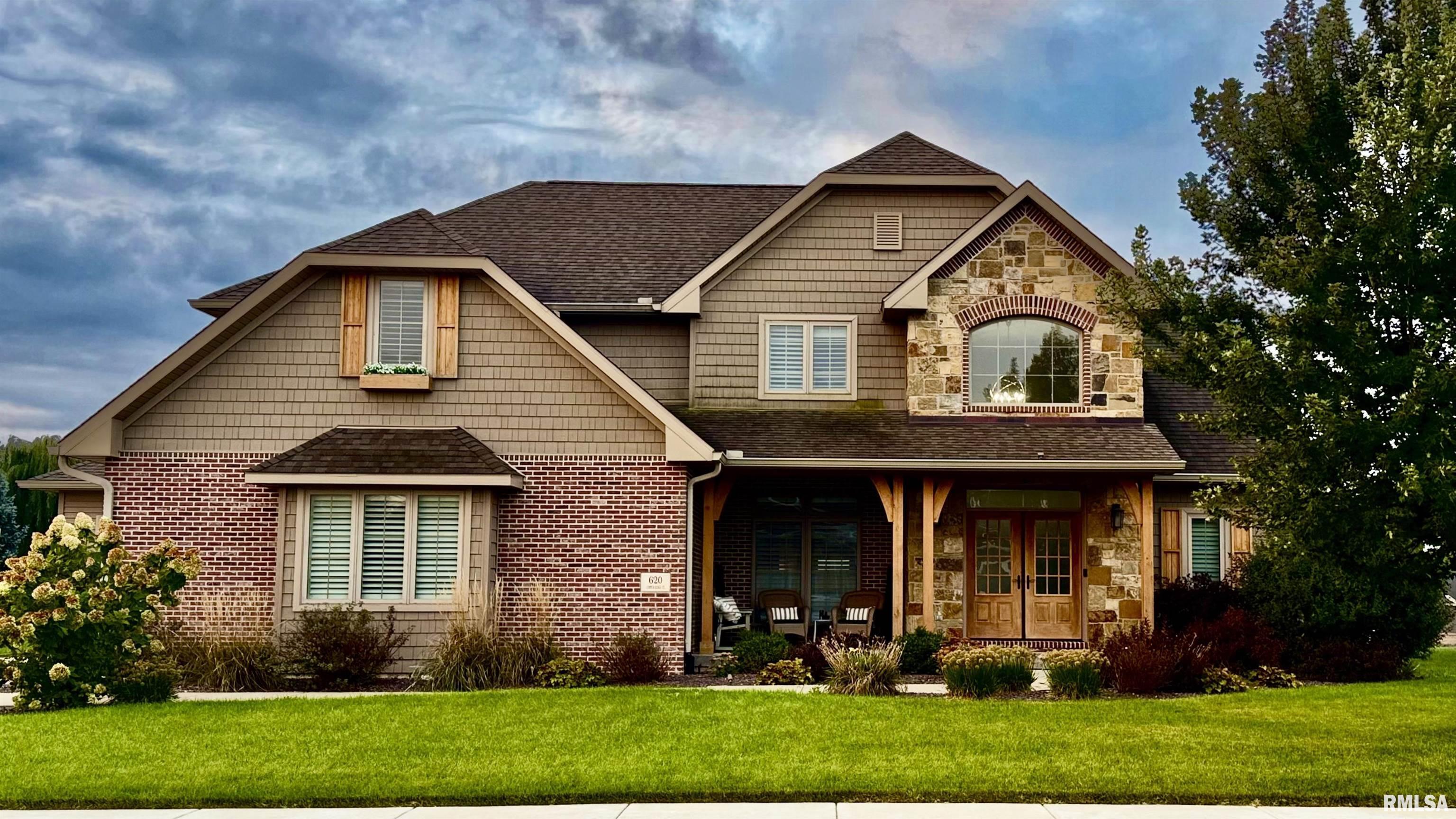 Luxury Home for sale at 620 COPPER RIDGE Court in Dunlap Illinois! Luxury Home for sale at 620 COPPER RIDGE Court in Dunlap Illinois!