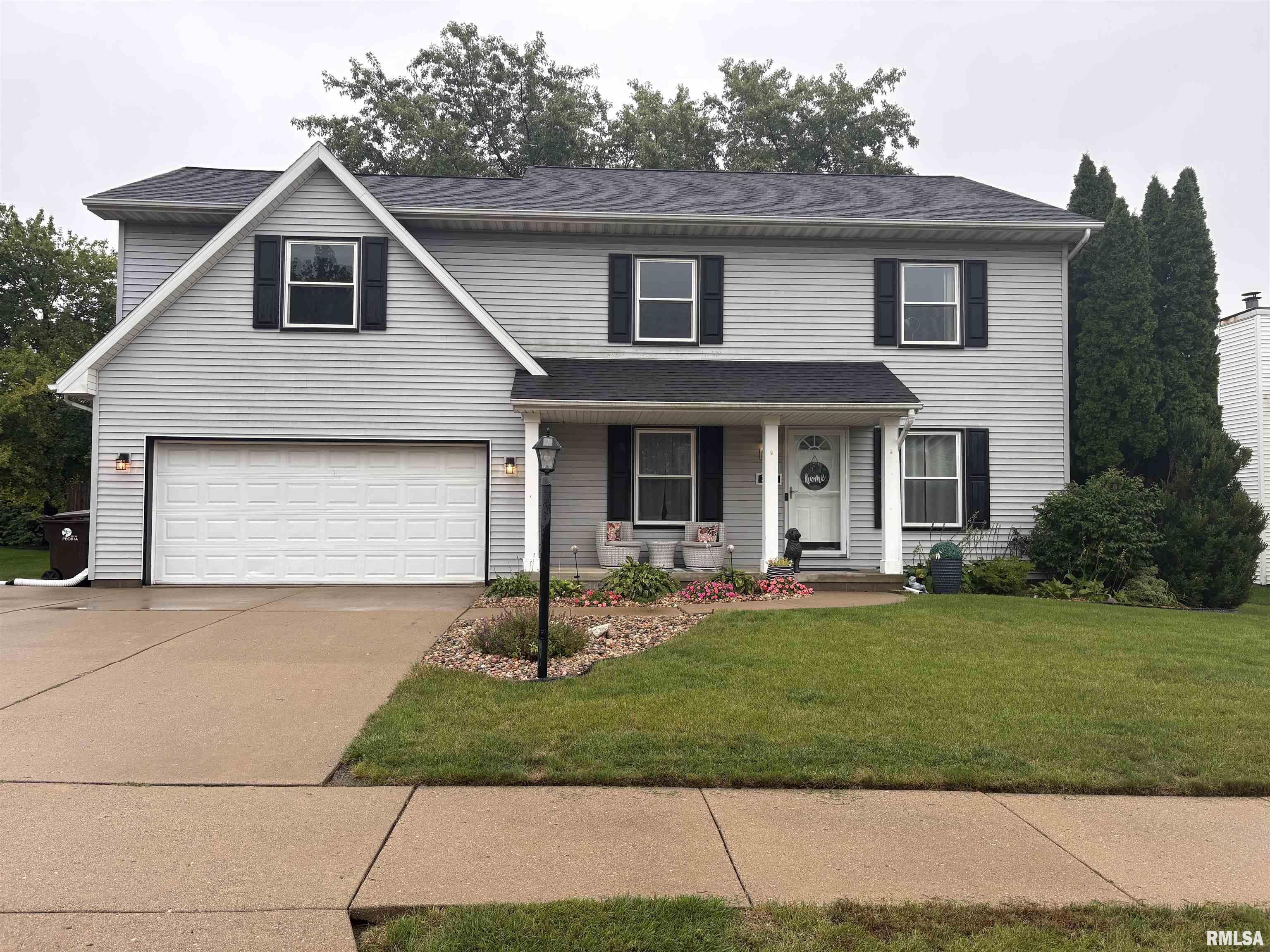 Luxury Home for sale at 3512 W BRENWICK Drive  in Peoria Illinois!