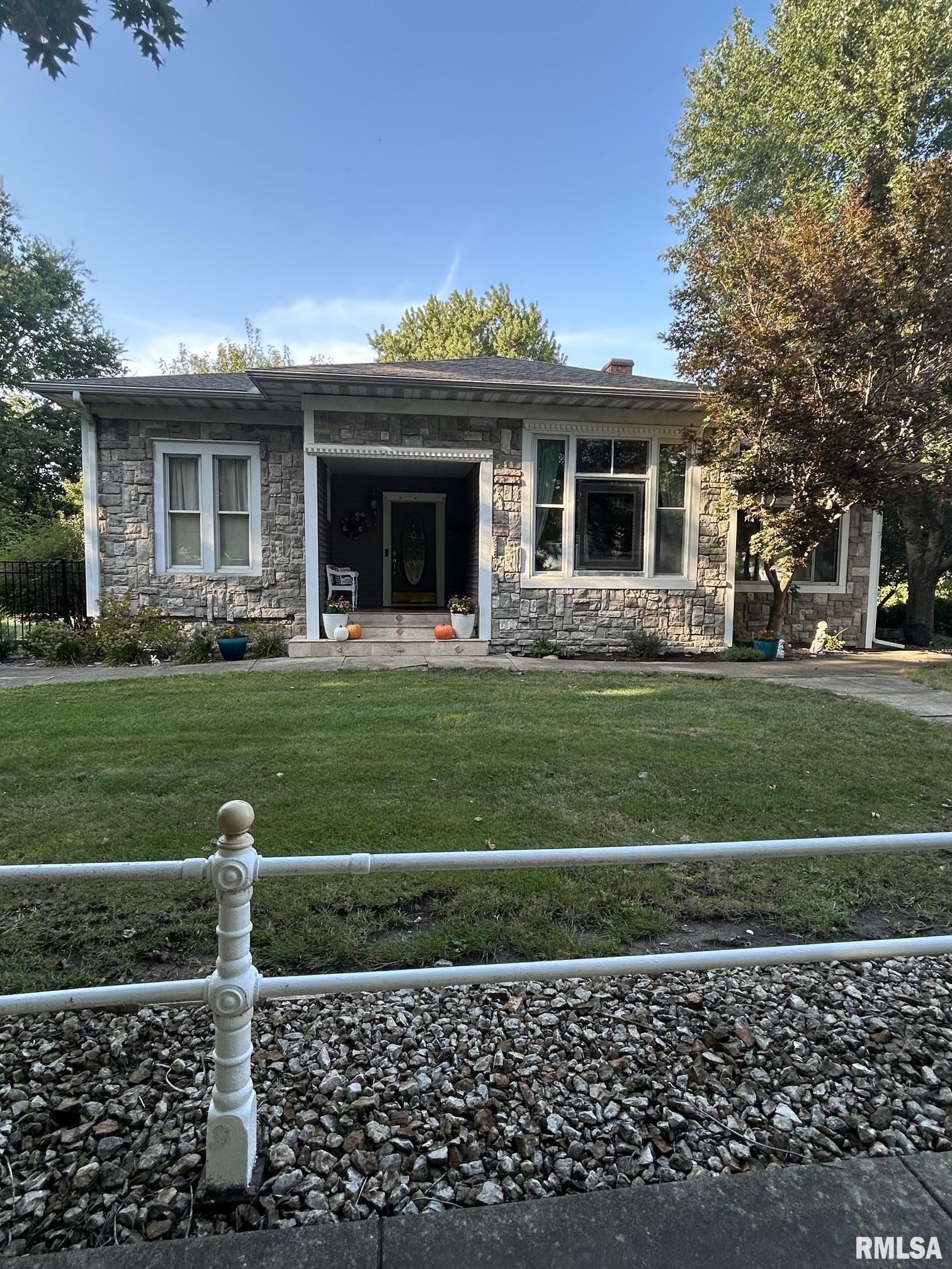 Home for sale at 603 W 3RD Street  in Delavan Illinois!