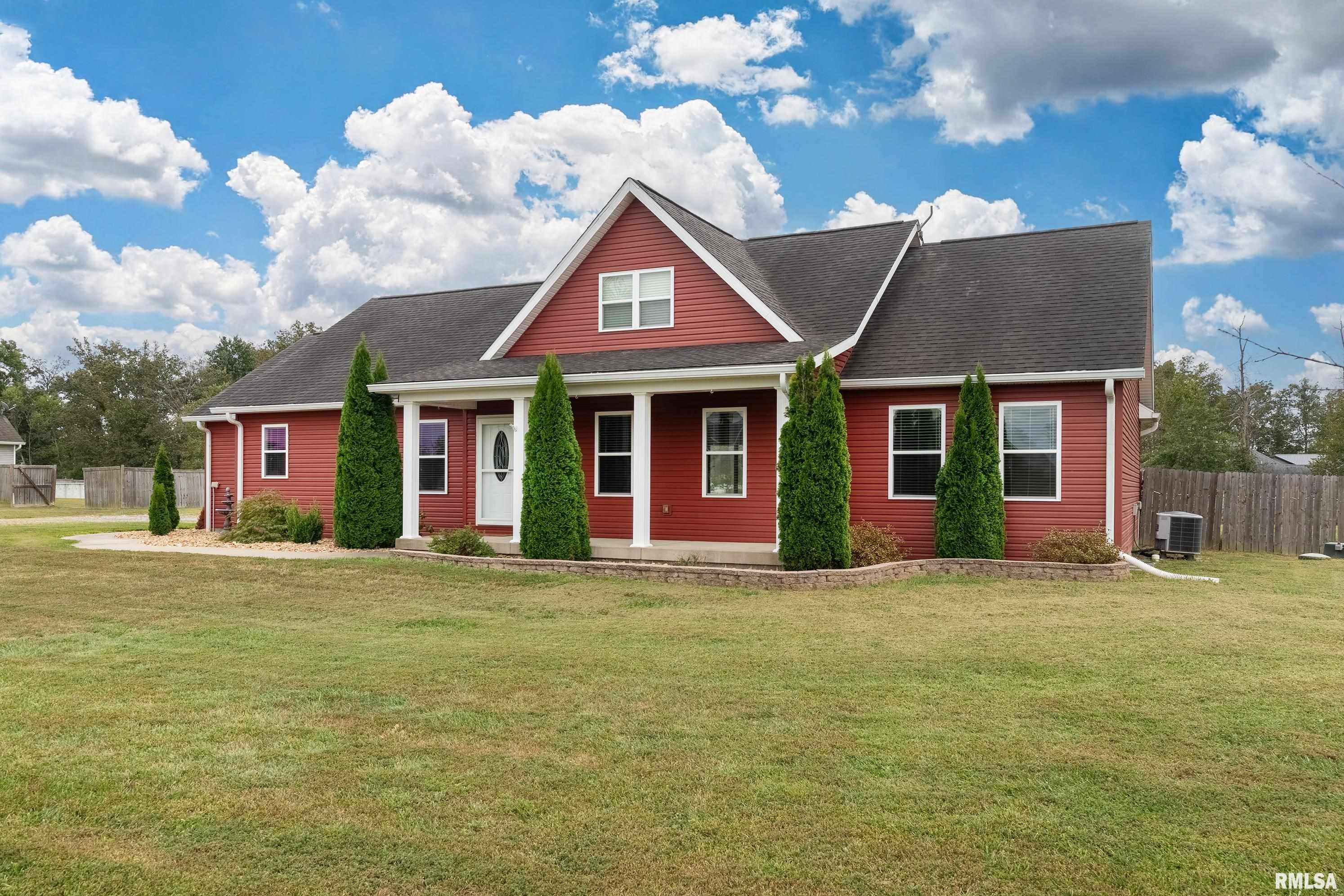 Home for sale at 15687  Jadin Road  in Marion Illinois!