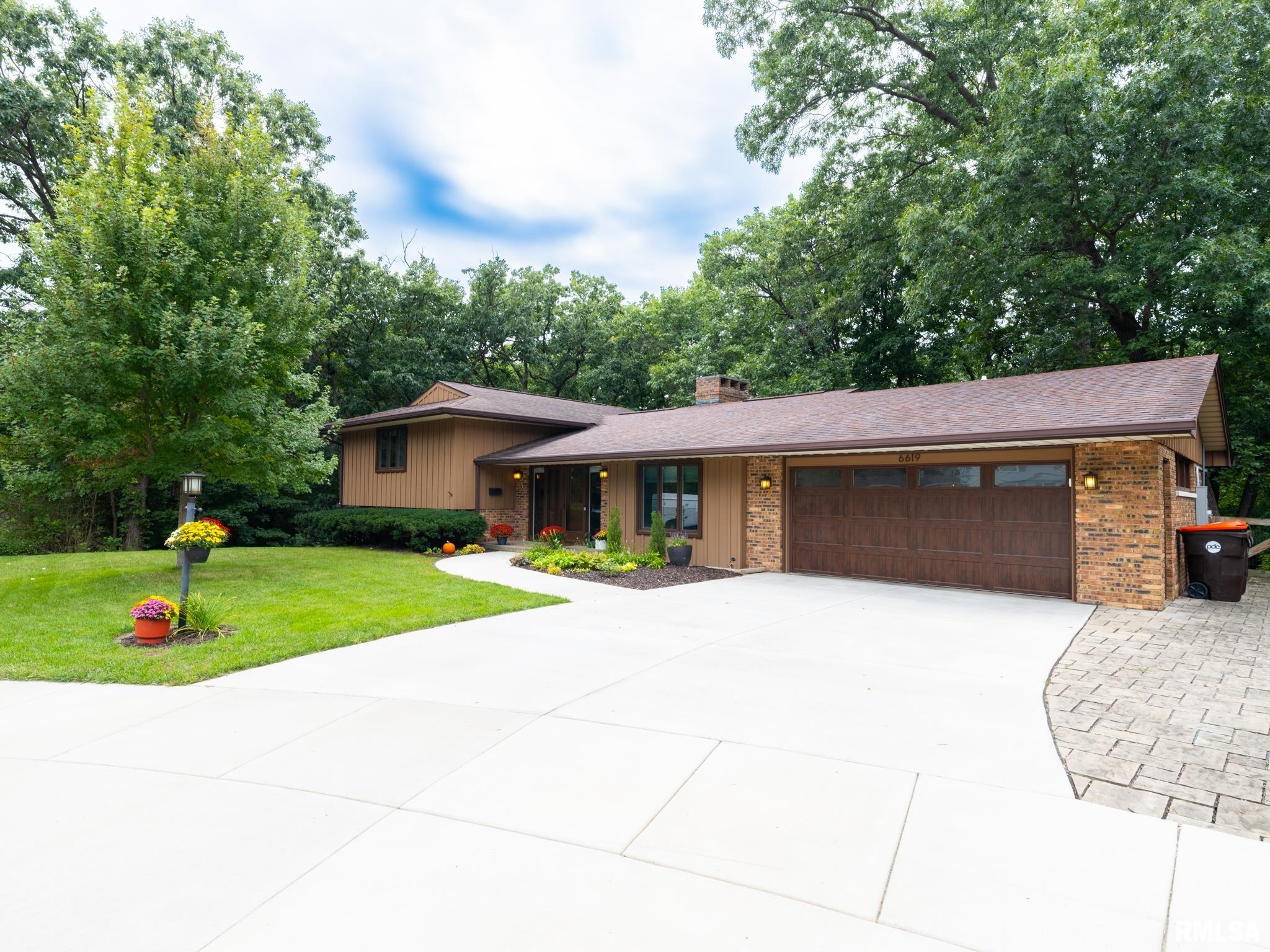 Home for sale at 6619 N BROOKWOOD Lane  in Peoria Illinois!
