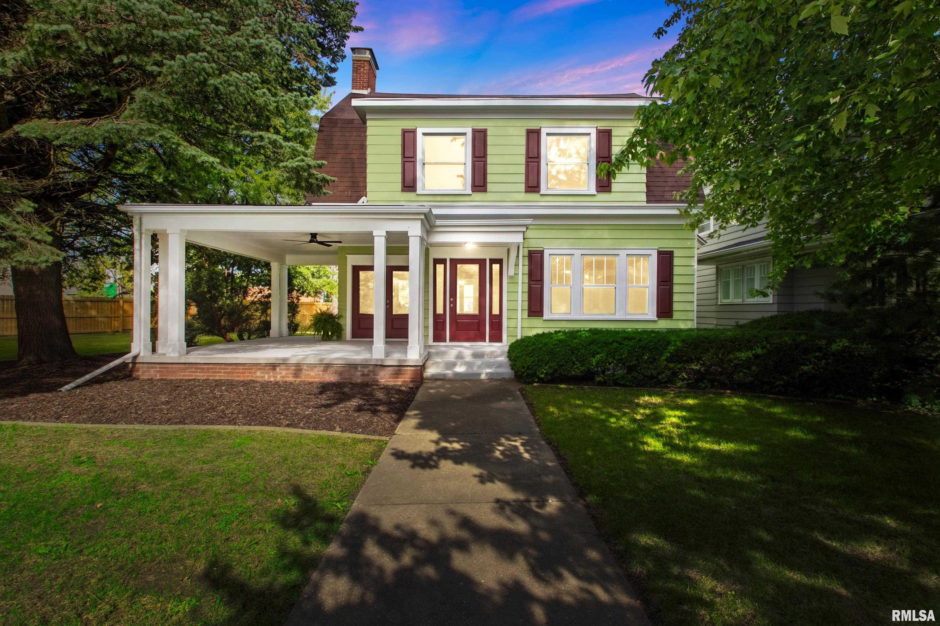 Home for sale at 1825 W MOSS Avenue  in Peoria Illinois!