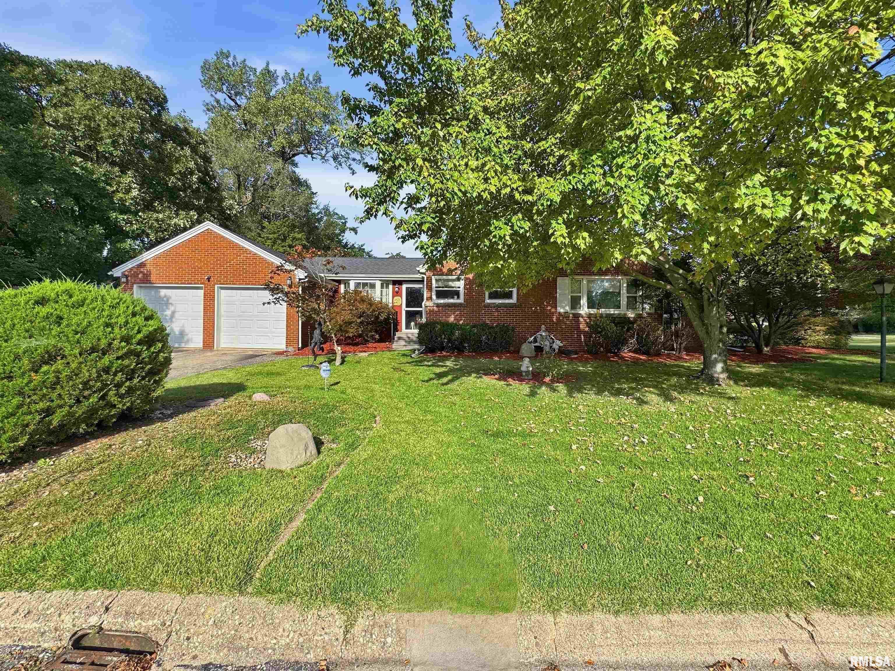 Home for sale at 5203 N PROSPECT Road  in Peoria Heights Illinois!
