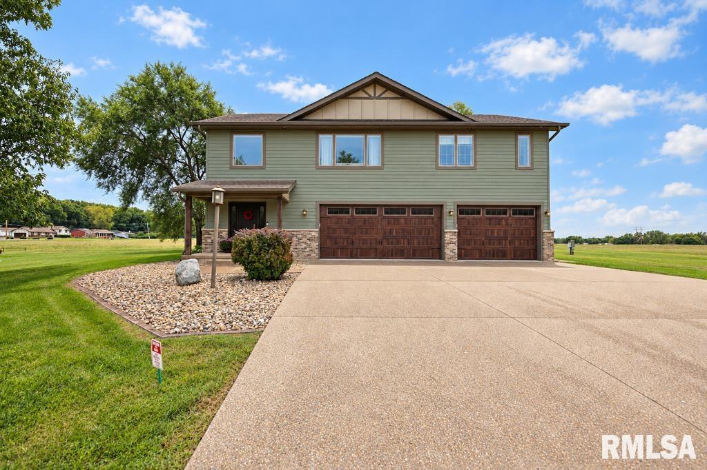 Luxury Home for sale at 1115  UPPER SPRING BAY Road  in East Peoria Illinois!