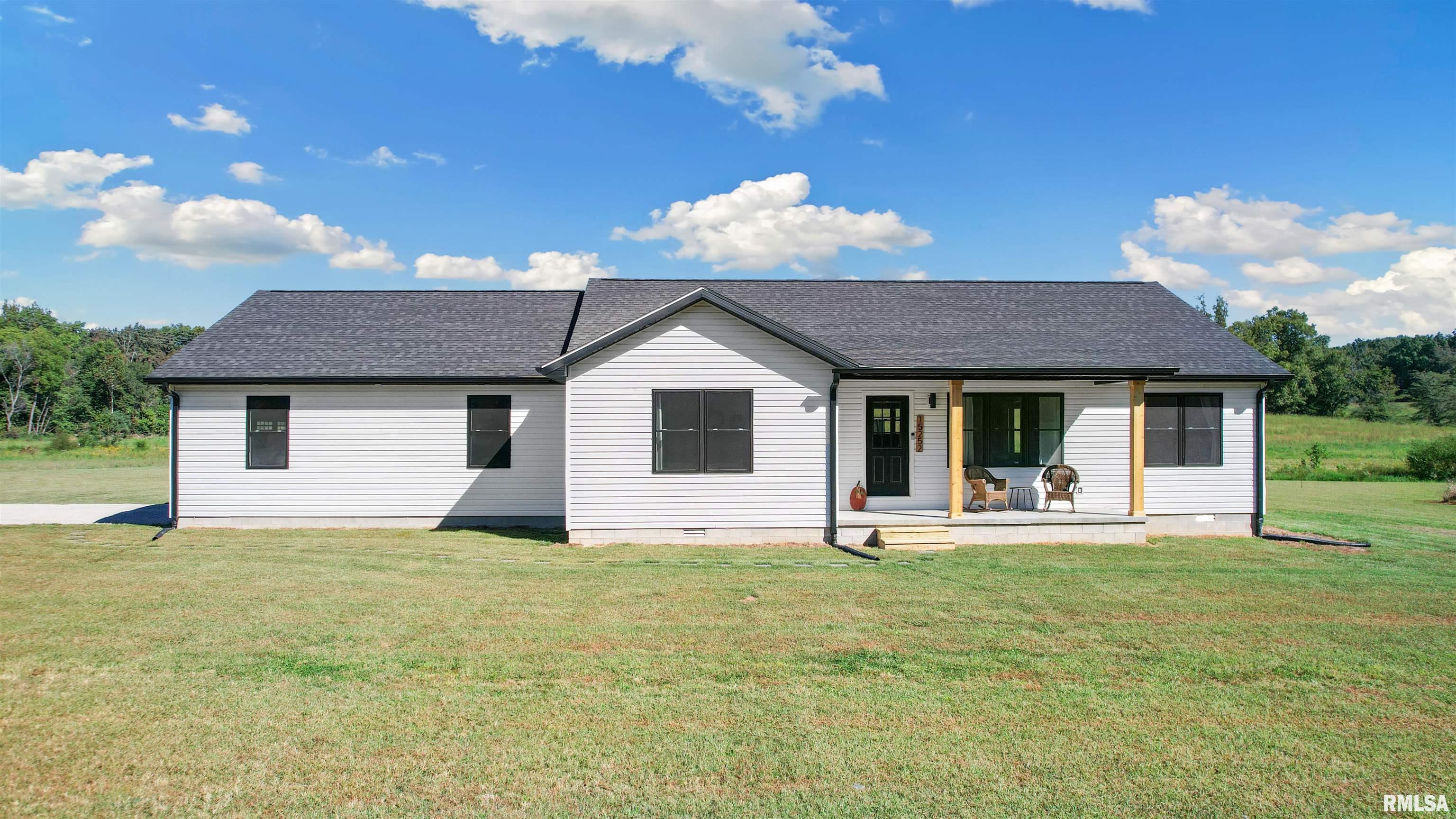 Home for sale at 15252  Cochran Road  in Marion Illinois!