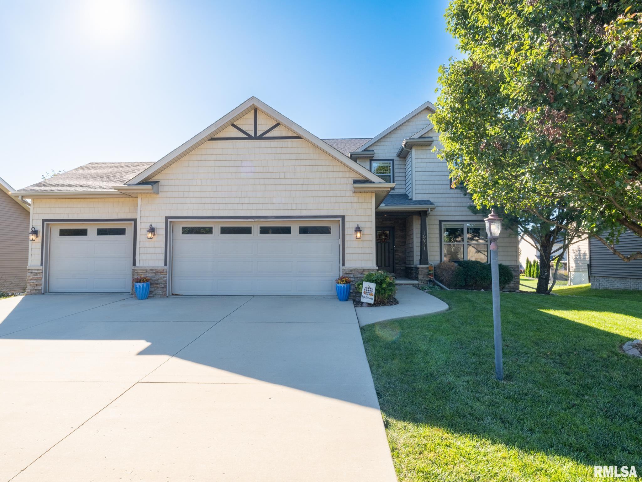 Luxury Home for sale at 10921 N GRANITE Street  in Dunlap Illinois!
