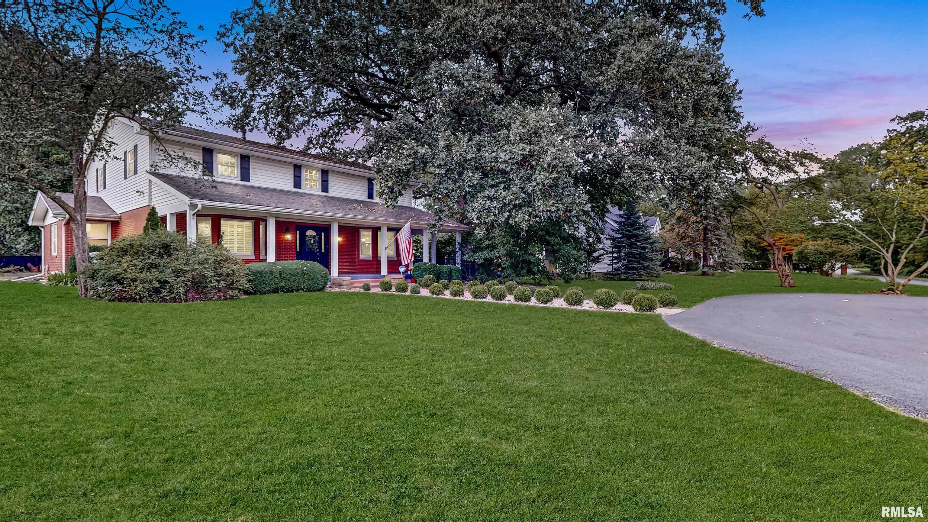 Luxury Home for sale at 6009 N WICKWOOD Road in Peoria Illinois! Luxury Home for sale at 6009 N WICKWOOD Road in Peoria Illinois!