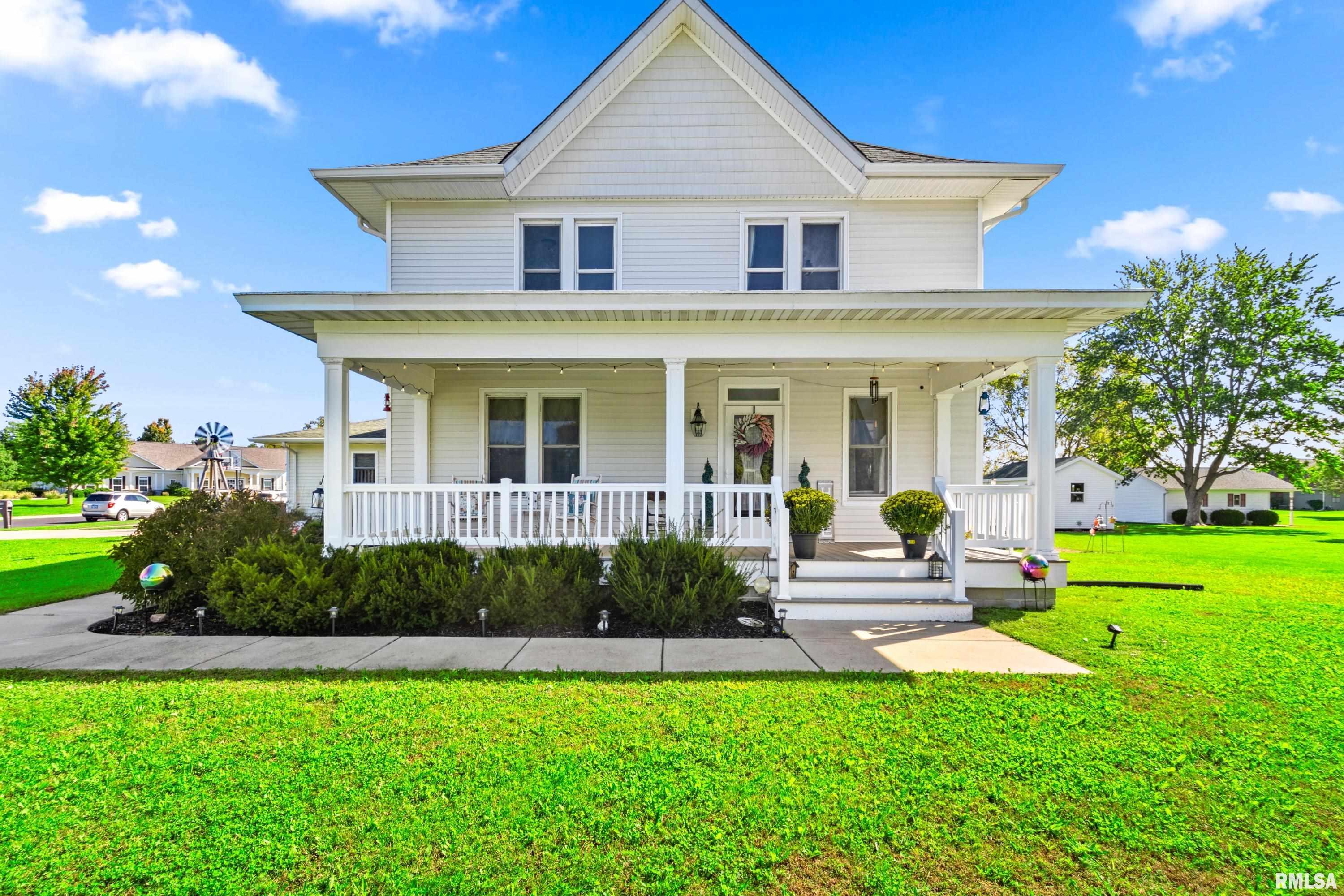 Price change at 840  HURFF Drive  in Elmwood Illinois!