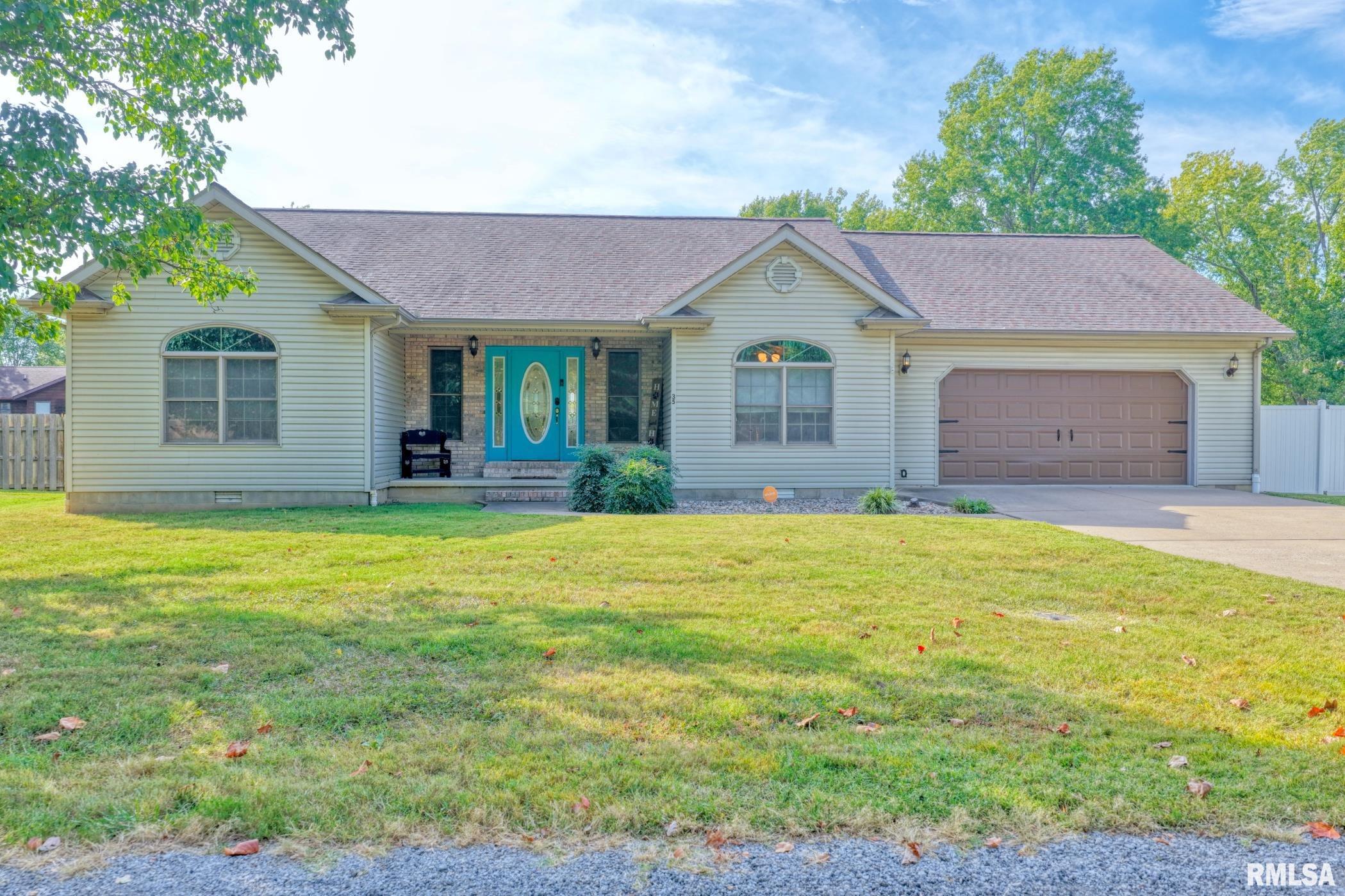 Home for sale at 35  DOUGLAS Drive  in Herrin Illinois!