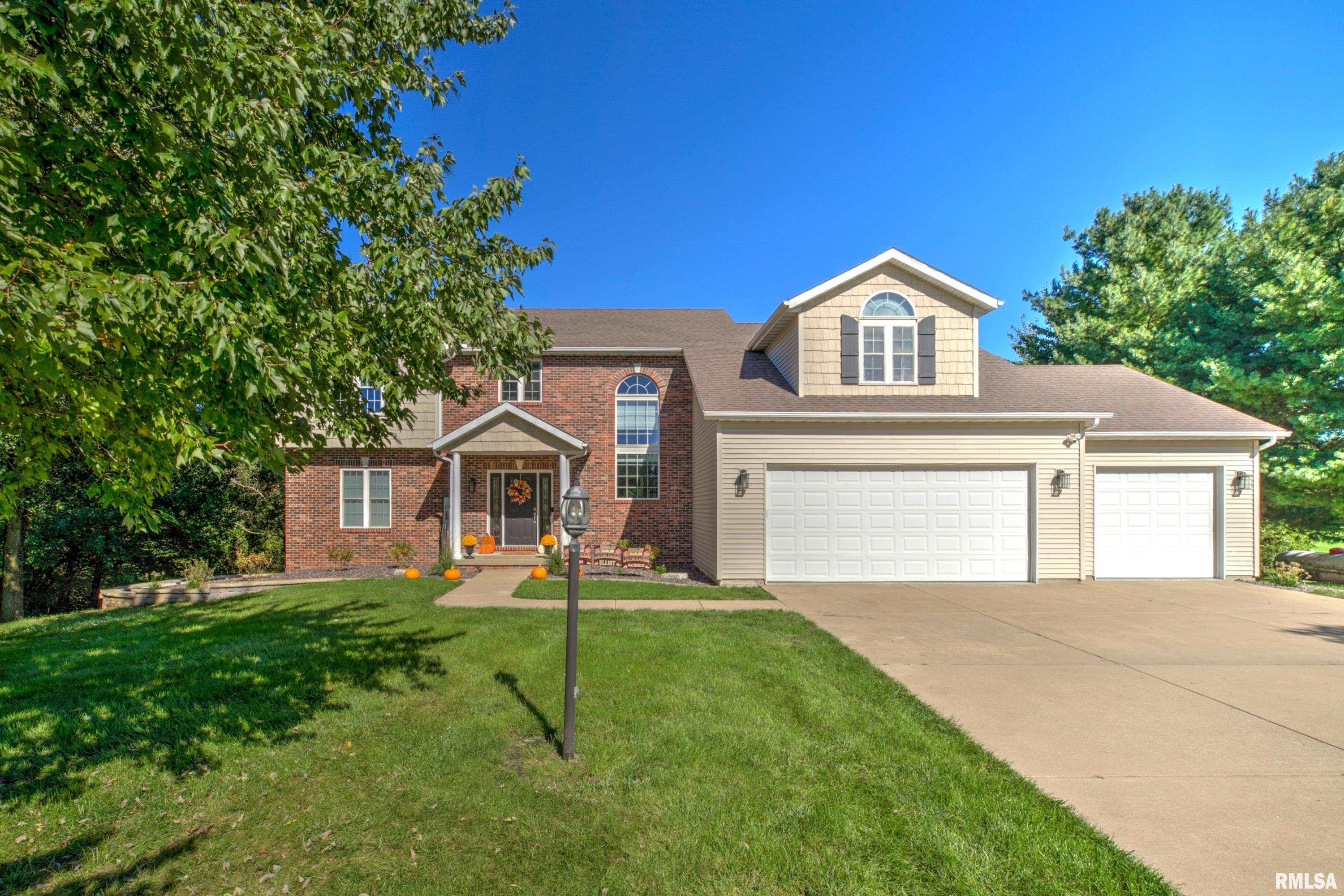 Luxury Home for sale at 8215 W ROBERTSON Road  in Edwards Illinois!