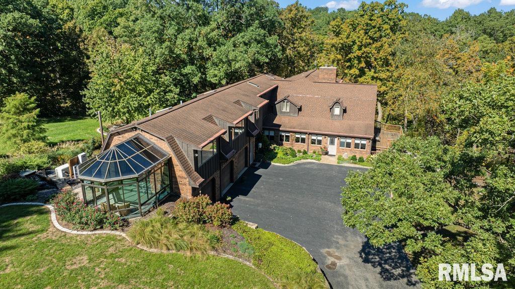 Luxury Home for sale at 1568  SUGAR HILL Lane  in Congerville Illinois!