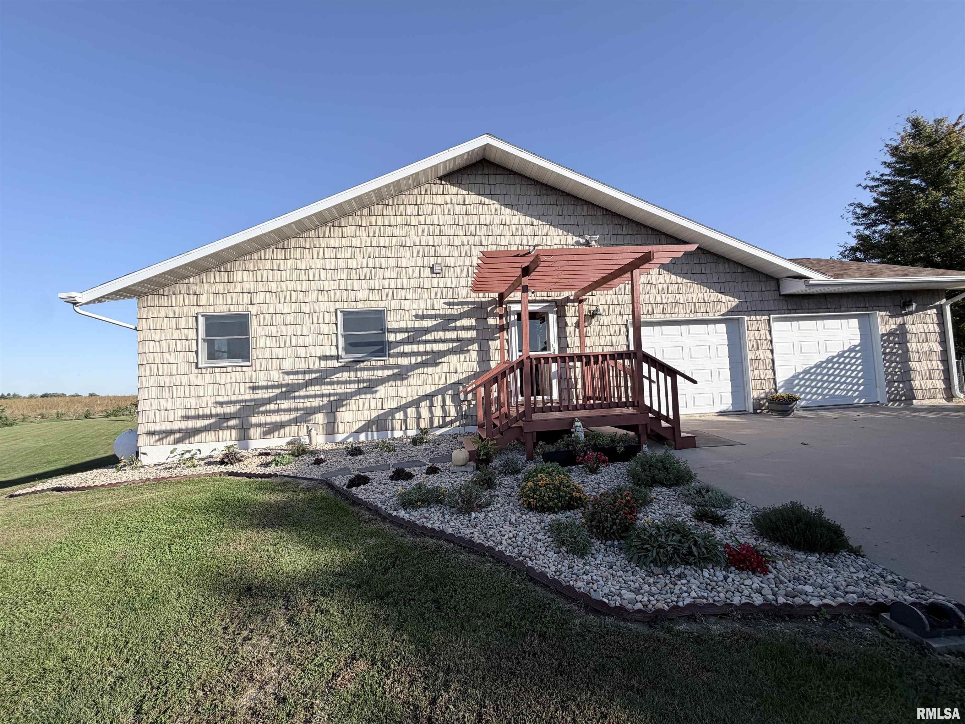 Luxury Home for sale at 810  CHESAPEAKE Road  in Colchester Illinois!