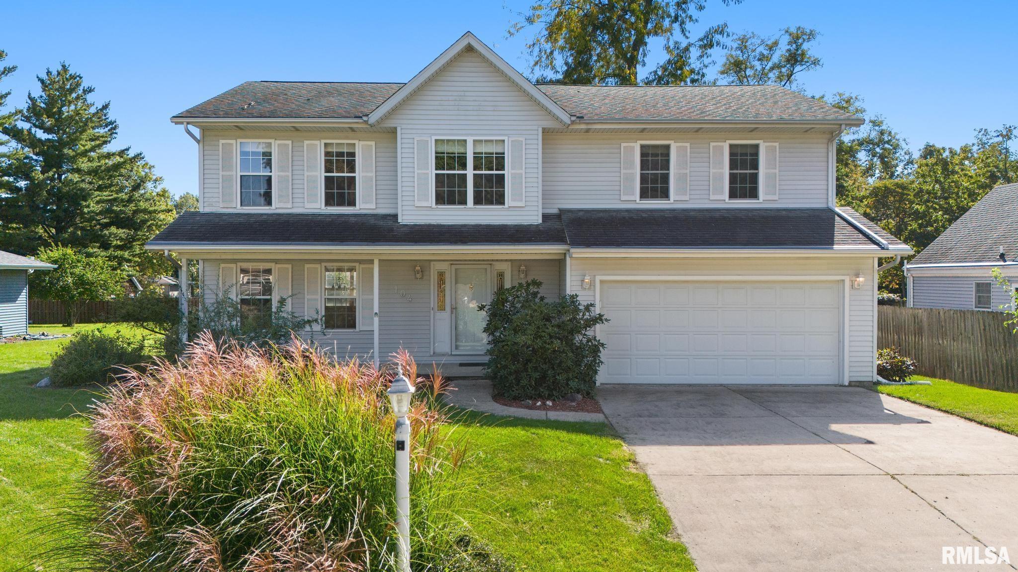 Home for sale at 104  ARROWHEAD Court  in East Peoria Illinois!