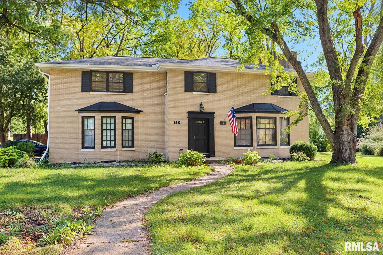 Home for sale at 2816 N BIGELOW Court  in Peoria Illinois!