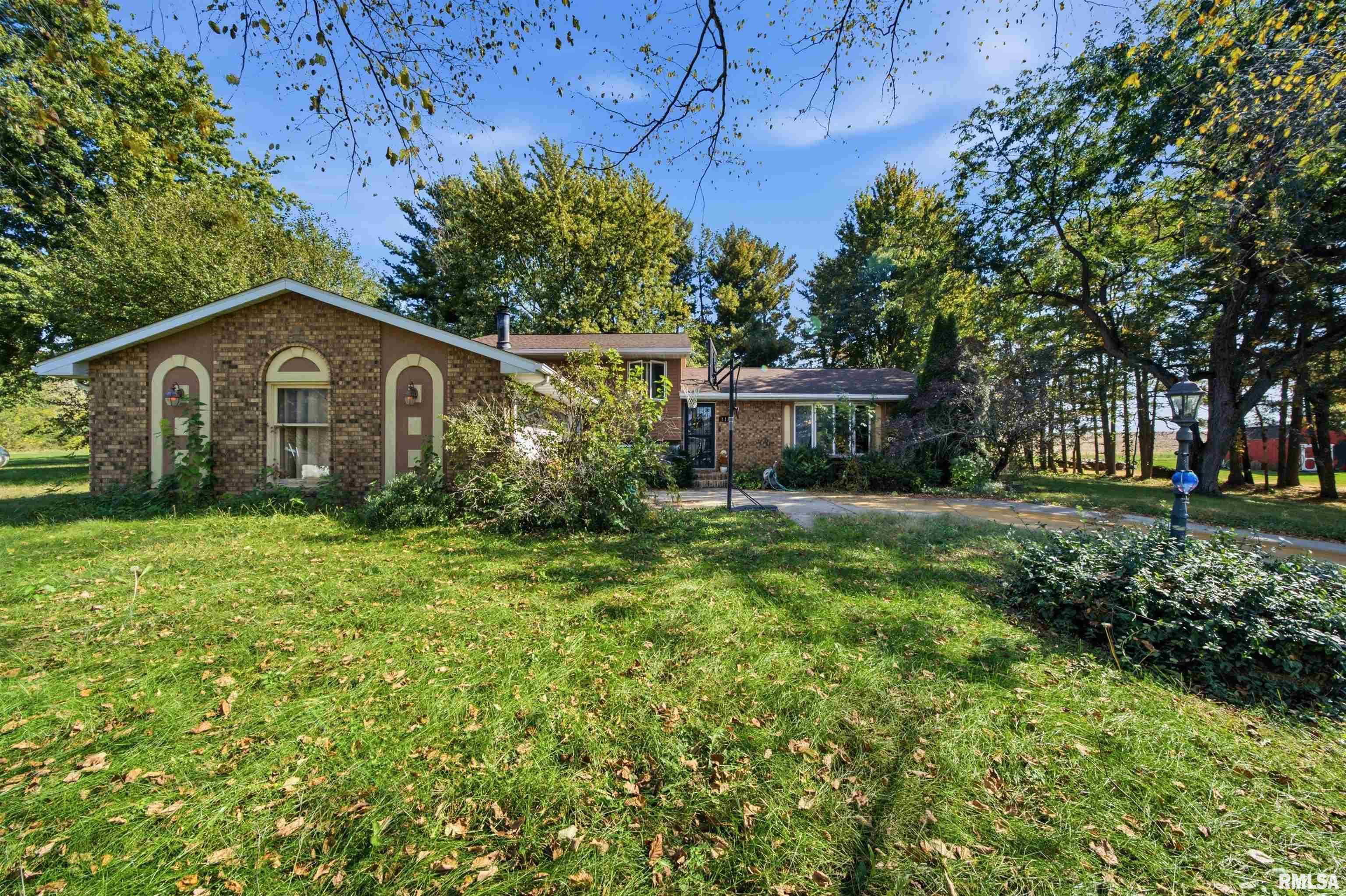 Home for sale at 112  COUNTRY LAKE Drive  in Pekin Illinois!