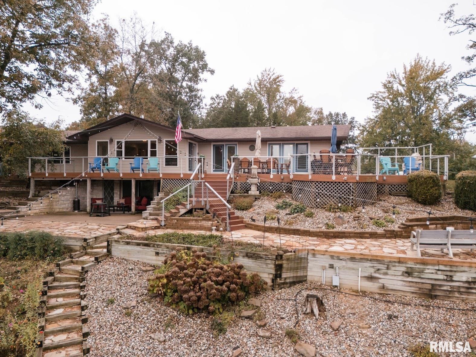 Luxury Home for sale at 800 E LAKECREST 306  in Creal Springs Illinois!