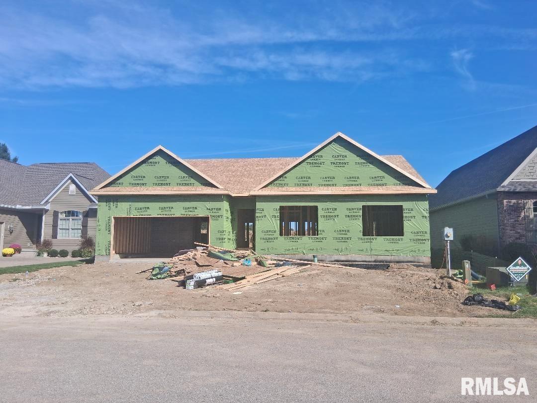 Luxury Home for sale at 6209 W CREEKSIDE Drive  in Edwards Illinois!